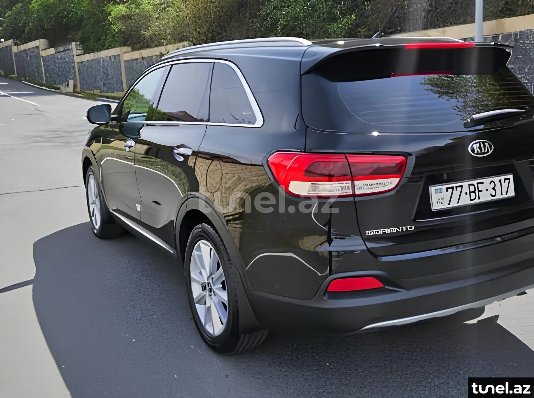 Kia Sorento 2017
