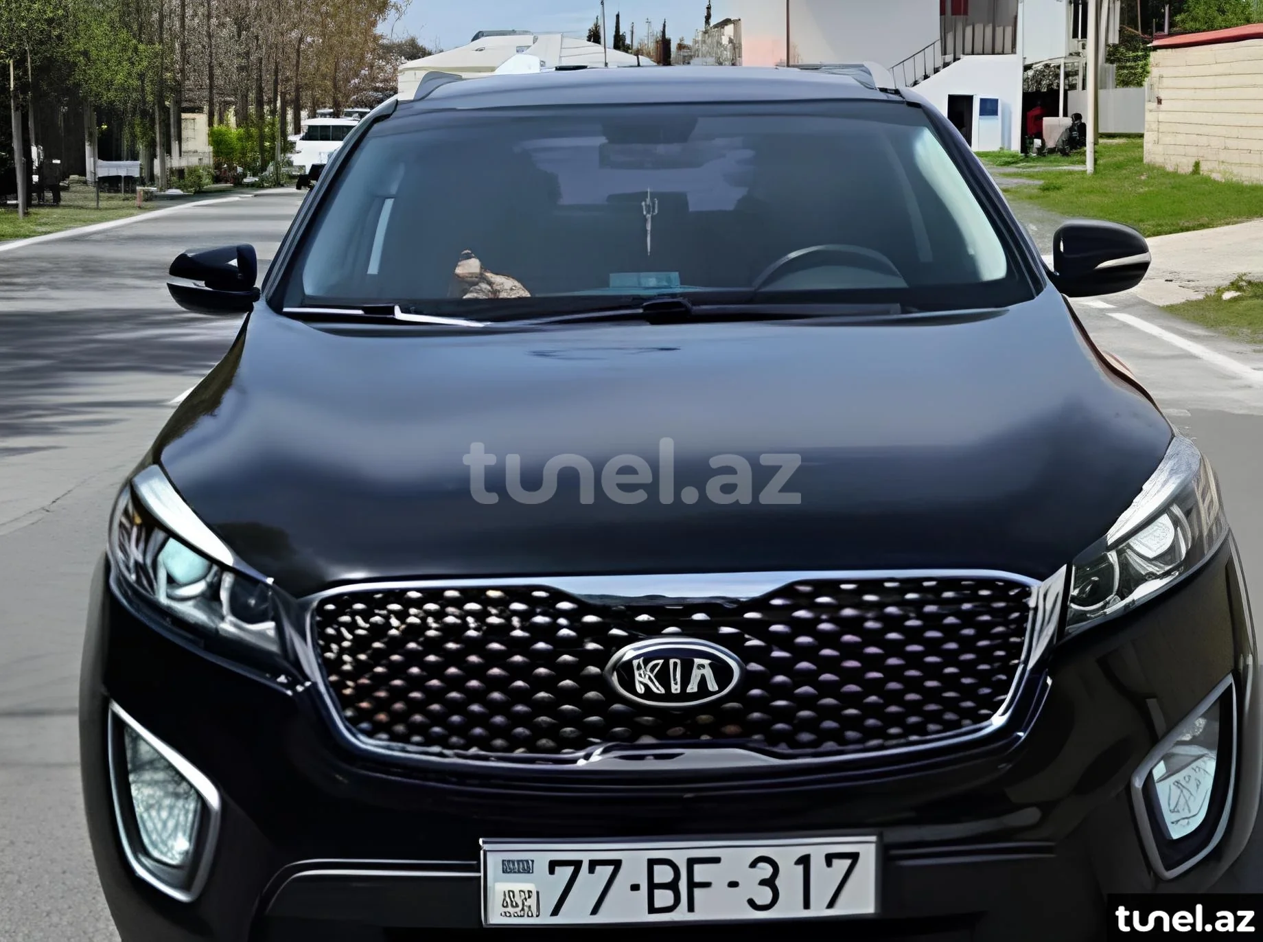 Kia Sorento 2017
