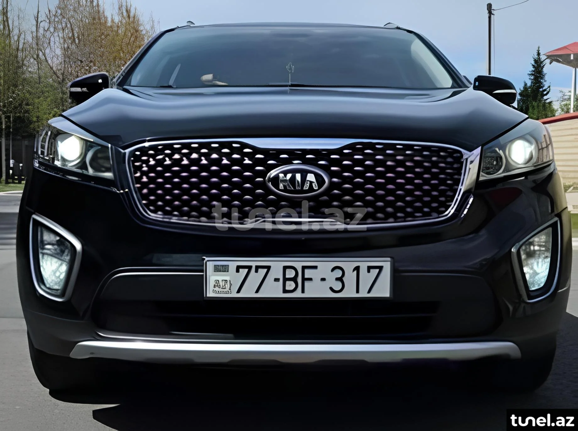 Kia Sorento 2017