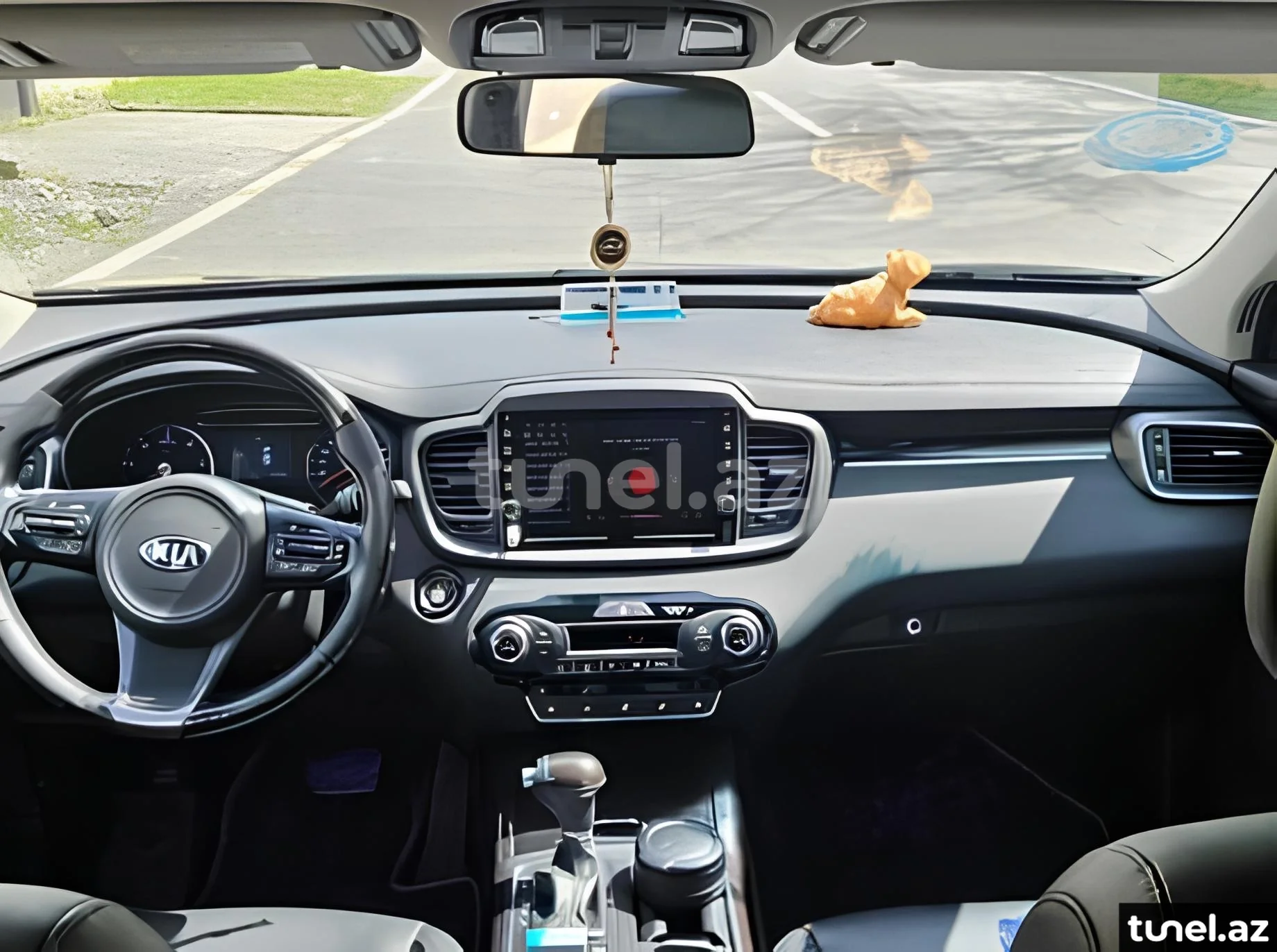 Kia Sorento 2017