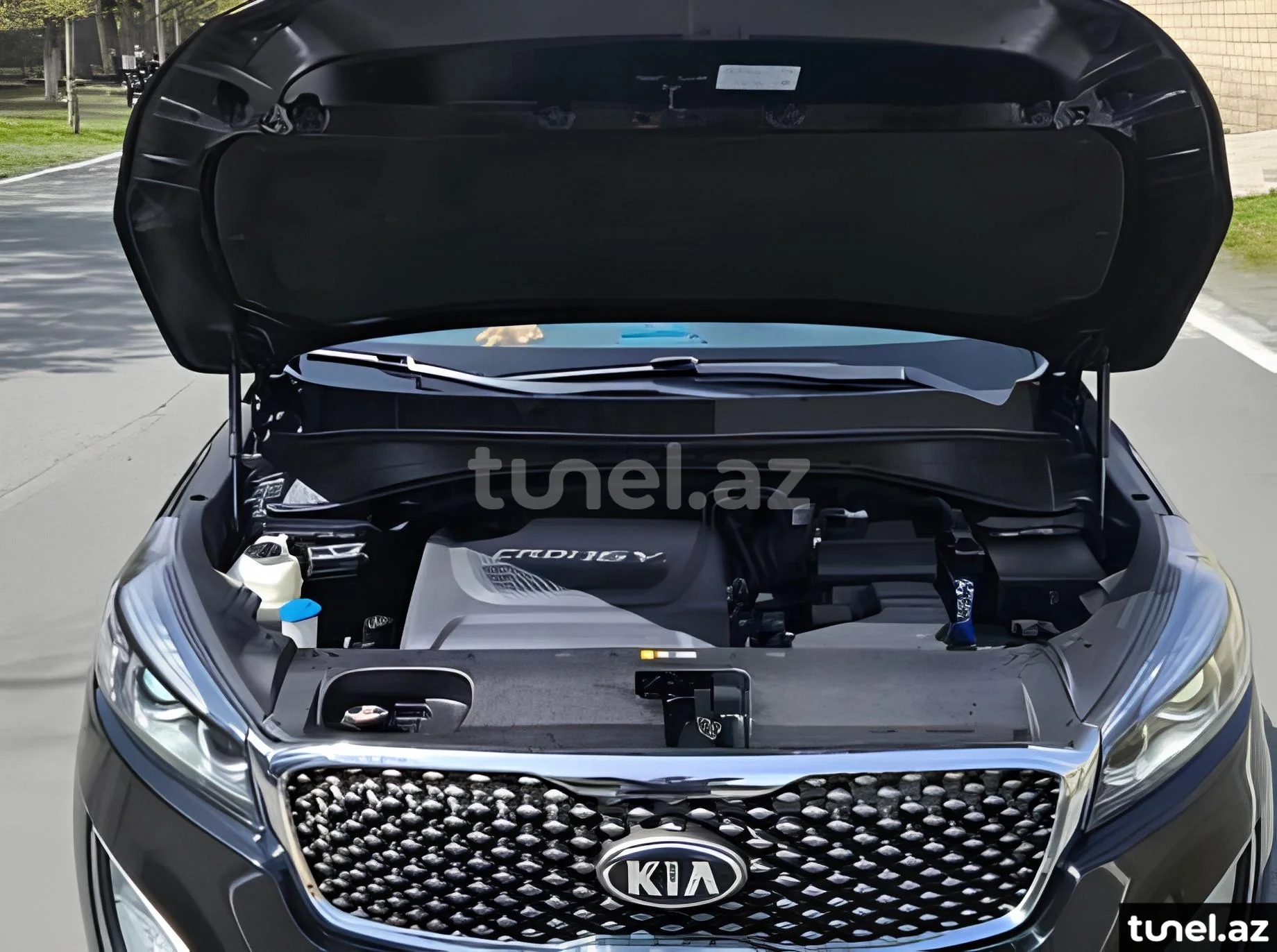 Kia Sorento 2017