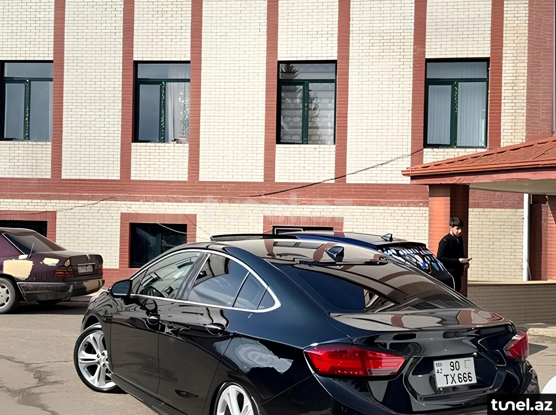 Chevrolet Cruze 2016