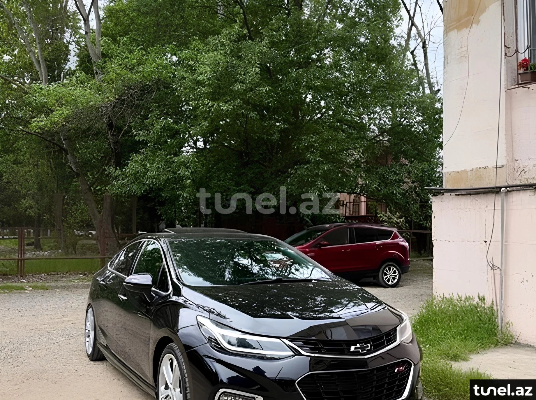 Chevrolet Cruze 2016