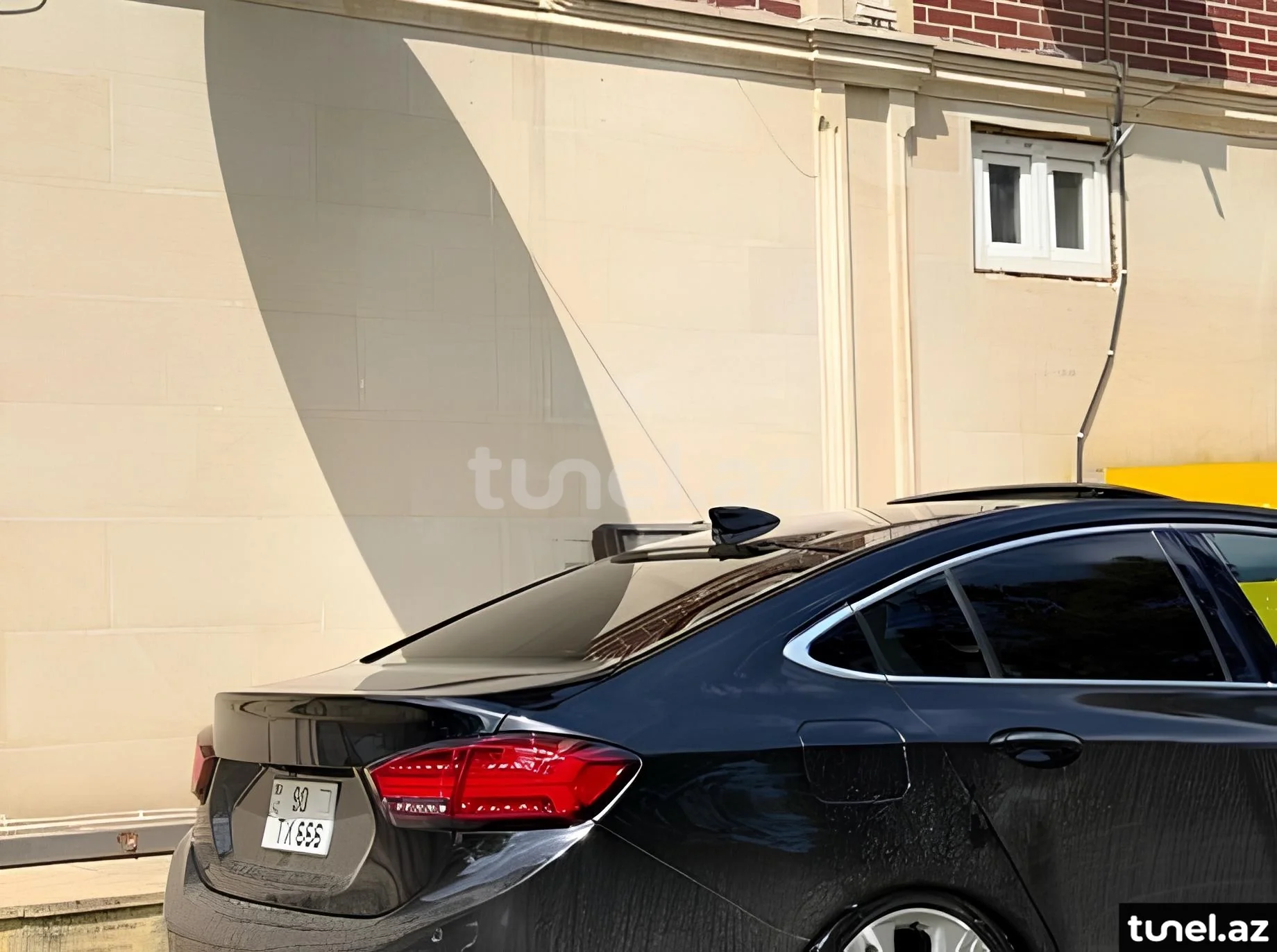 Chevrolet Cruze 2016