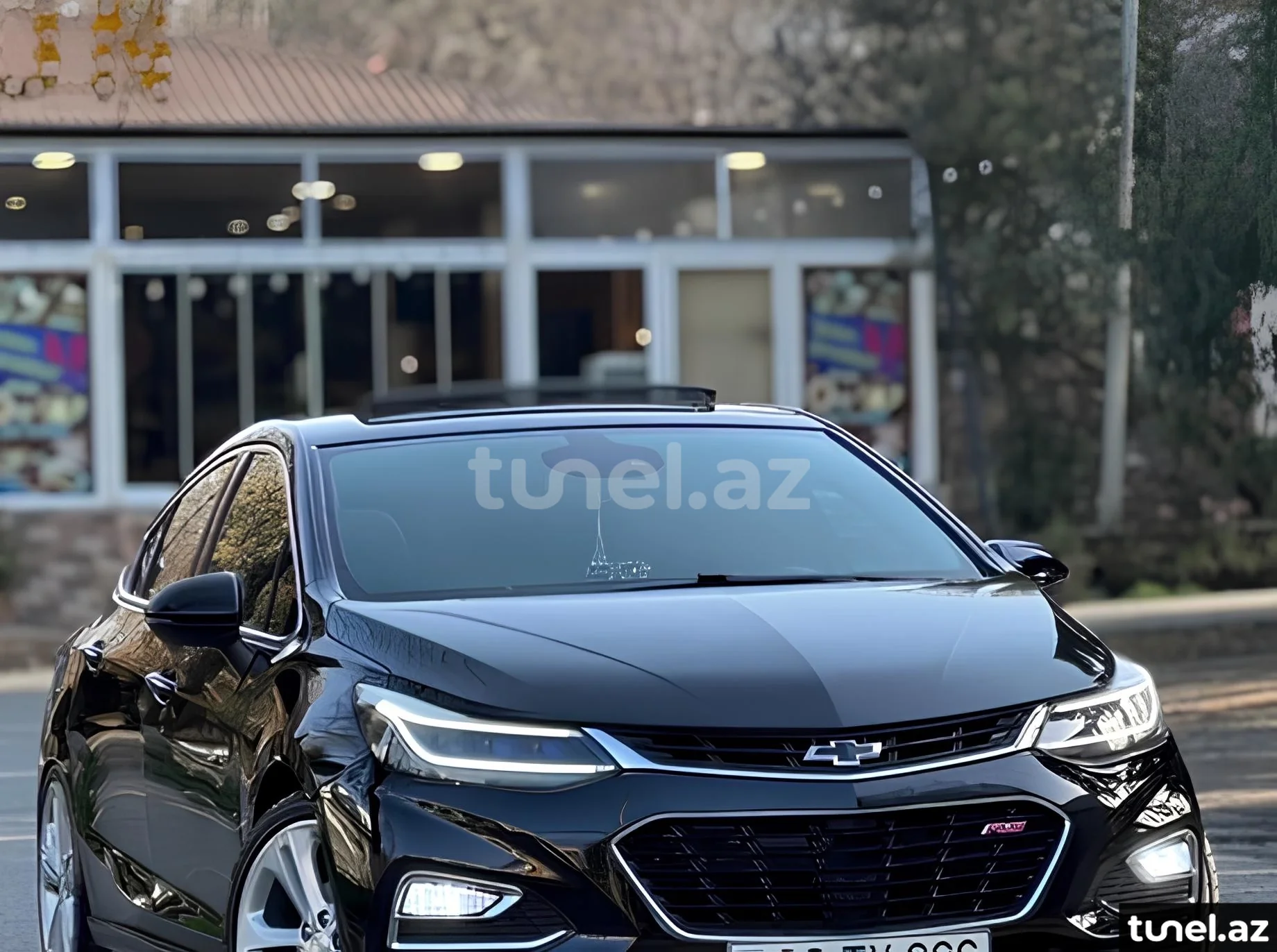 Chevrolet Cruze 2016