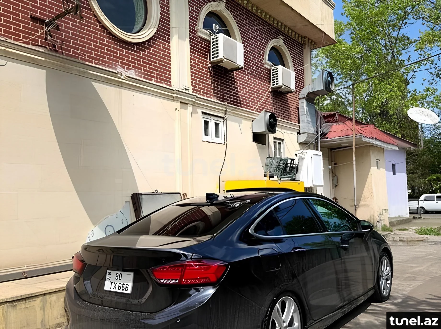 Chevrolet Cruze 2016