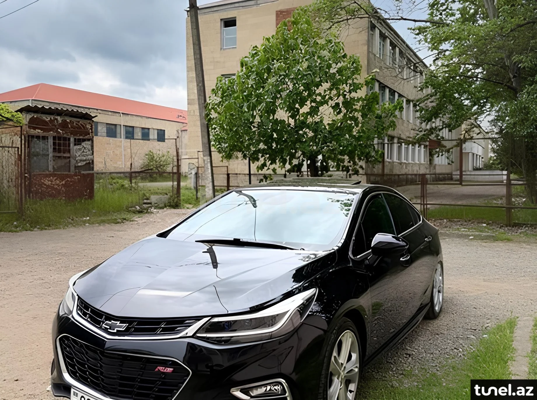 Chevrolet Cruze 2016
