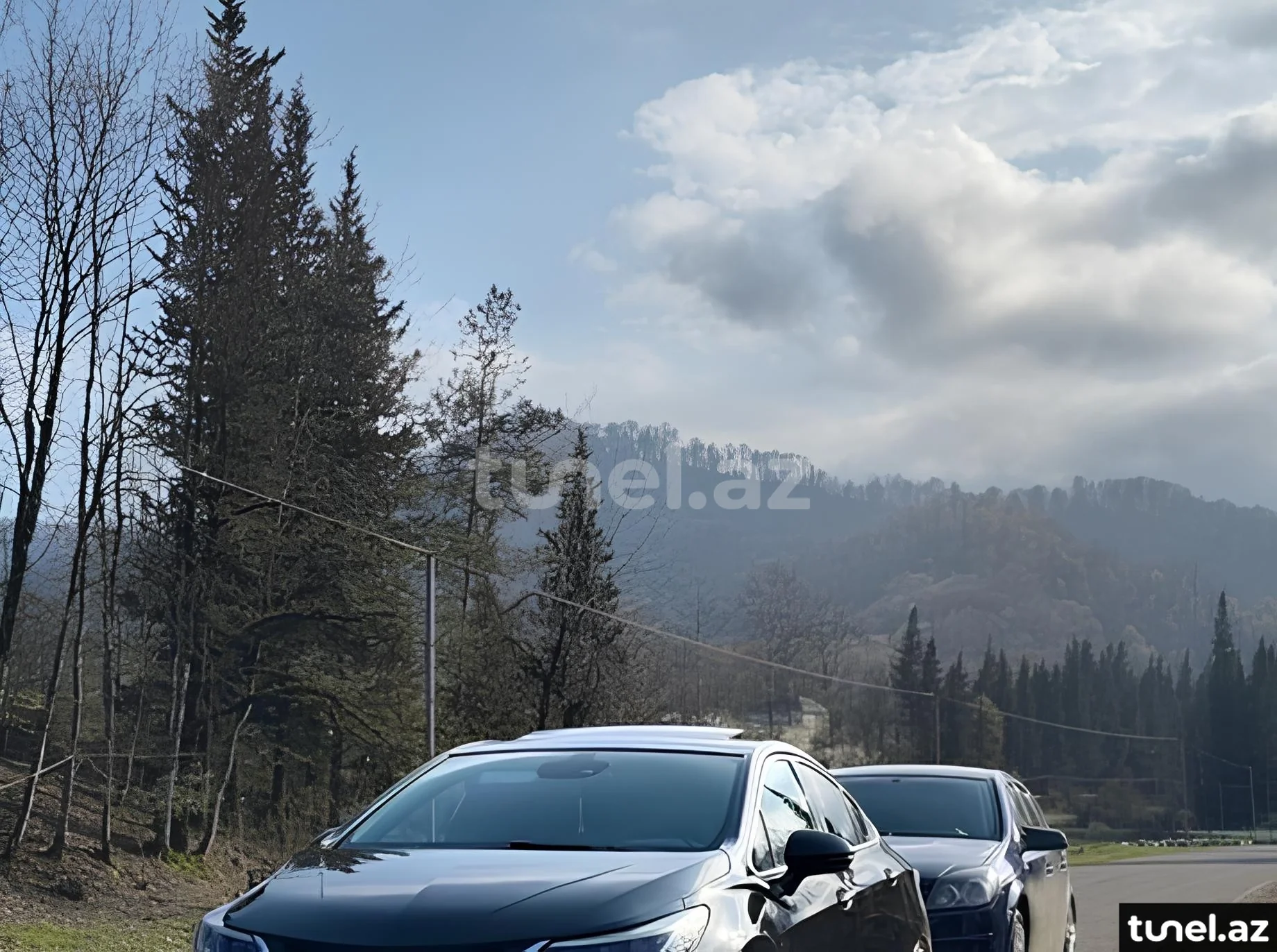 Chevrolet Cruze 2016
