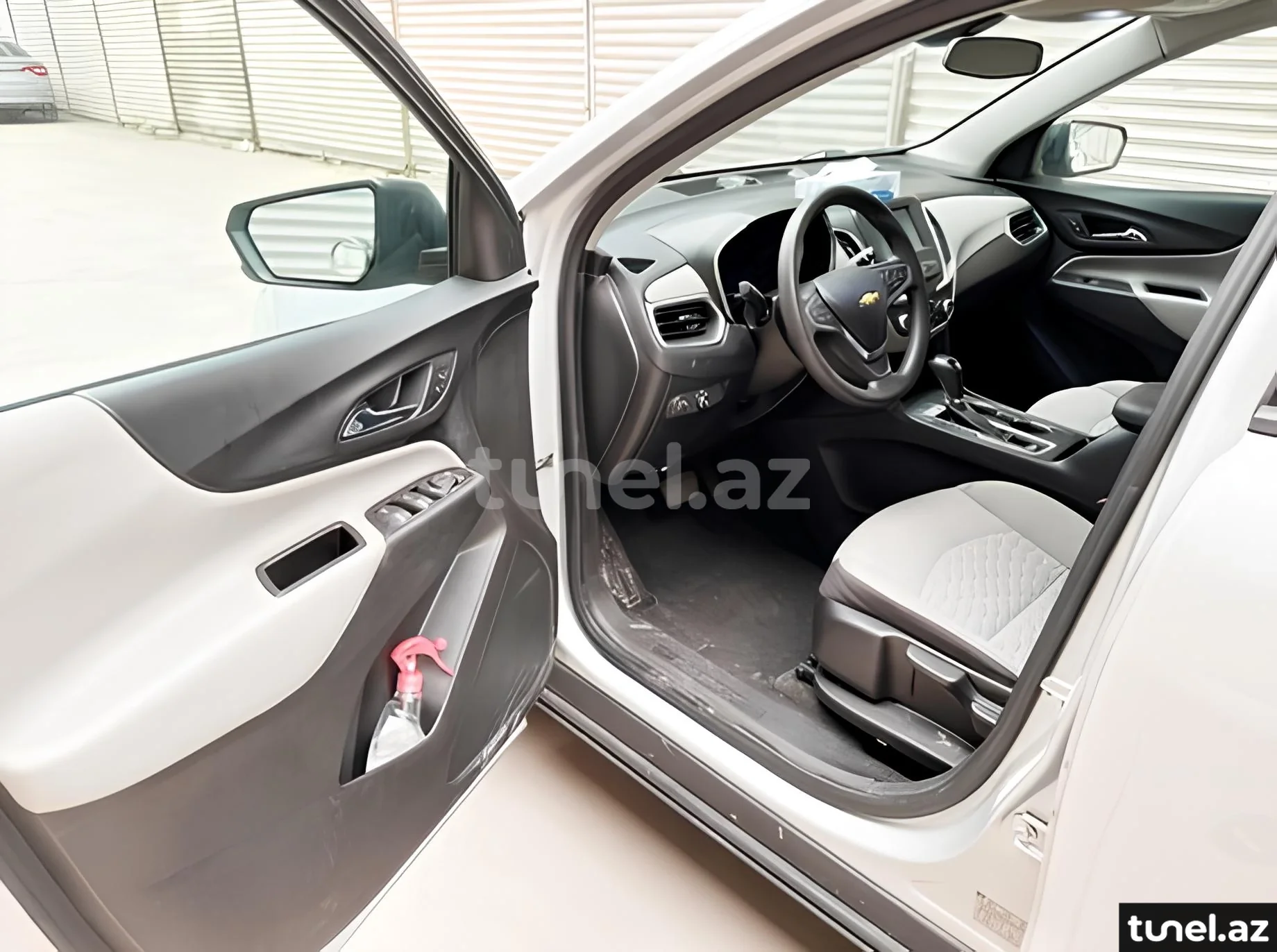 Chevrolet Equinox 2017