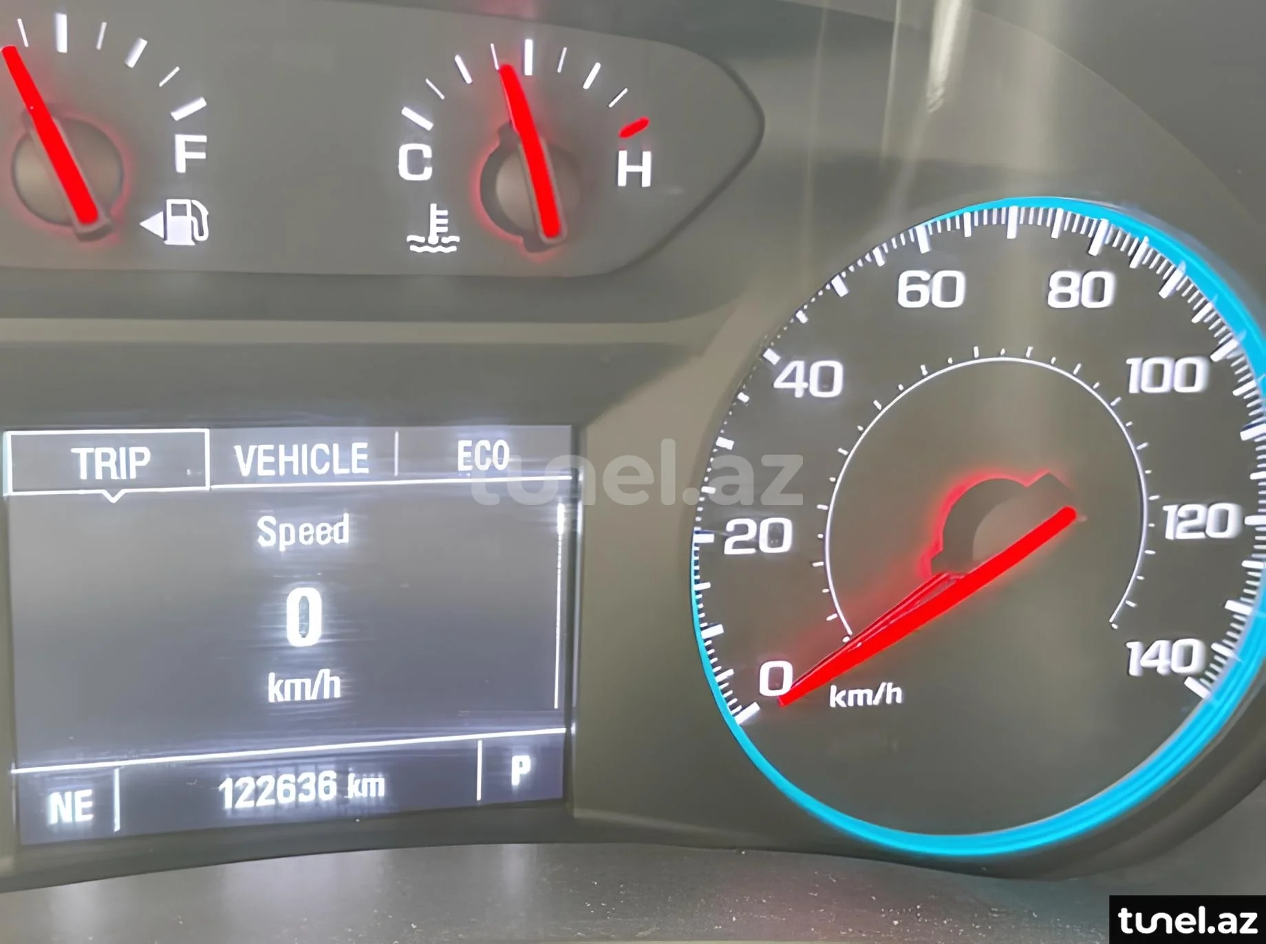 Chevrolet Equinox 2017