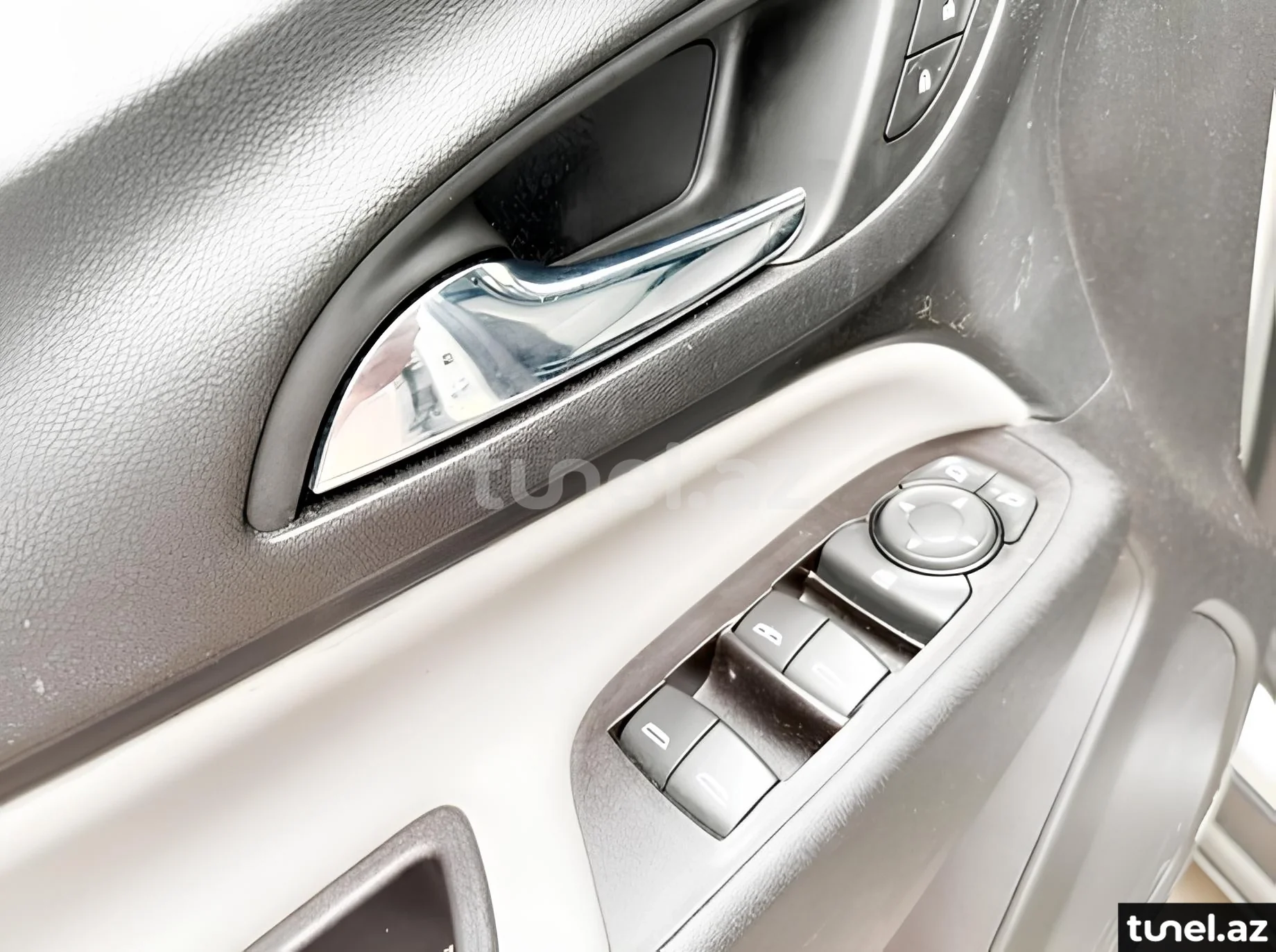 Chevrolet Equinox 2017