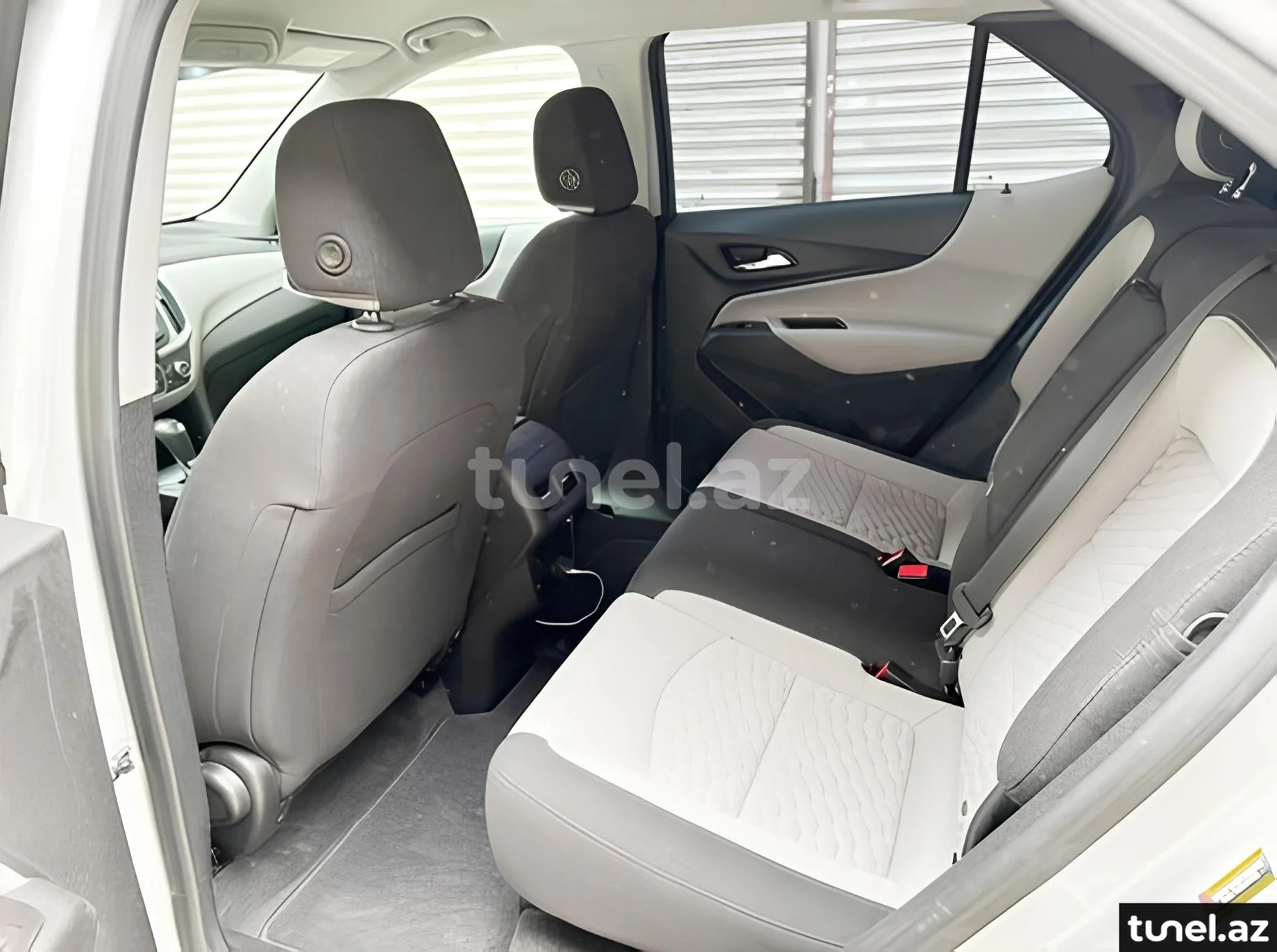 Chevrolet Equinox 2017
