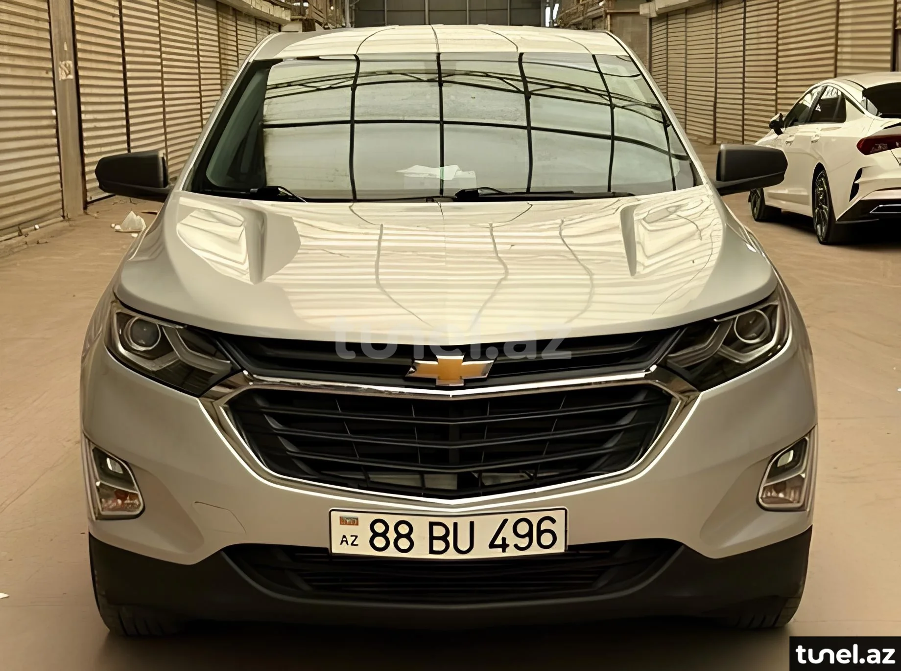 Chevrolet Equinox 2017