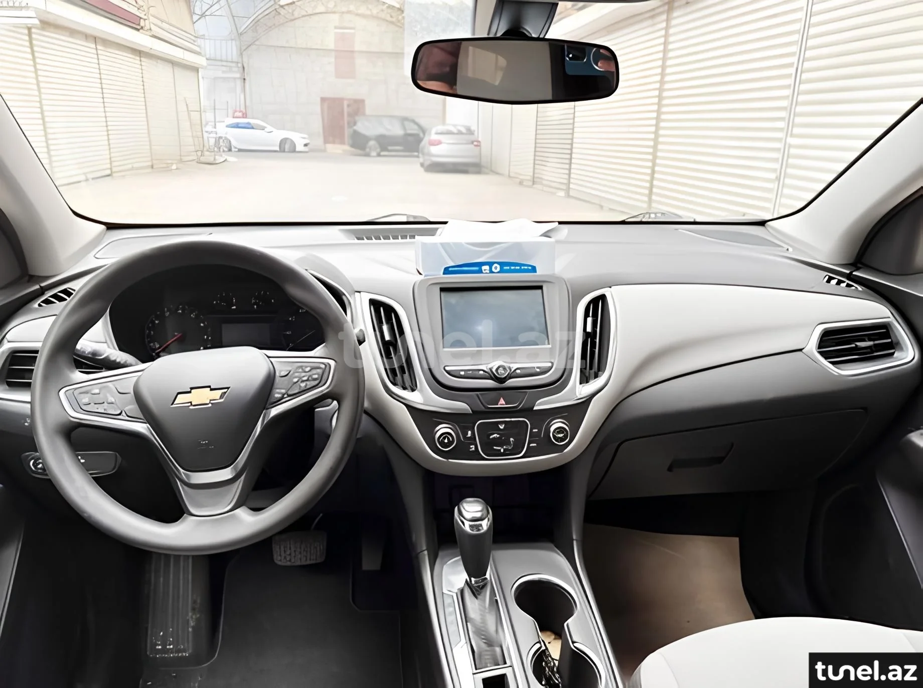 Chevrolet Equinox 2017