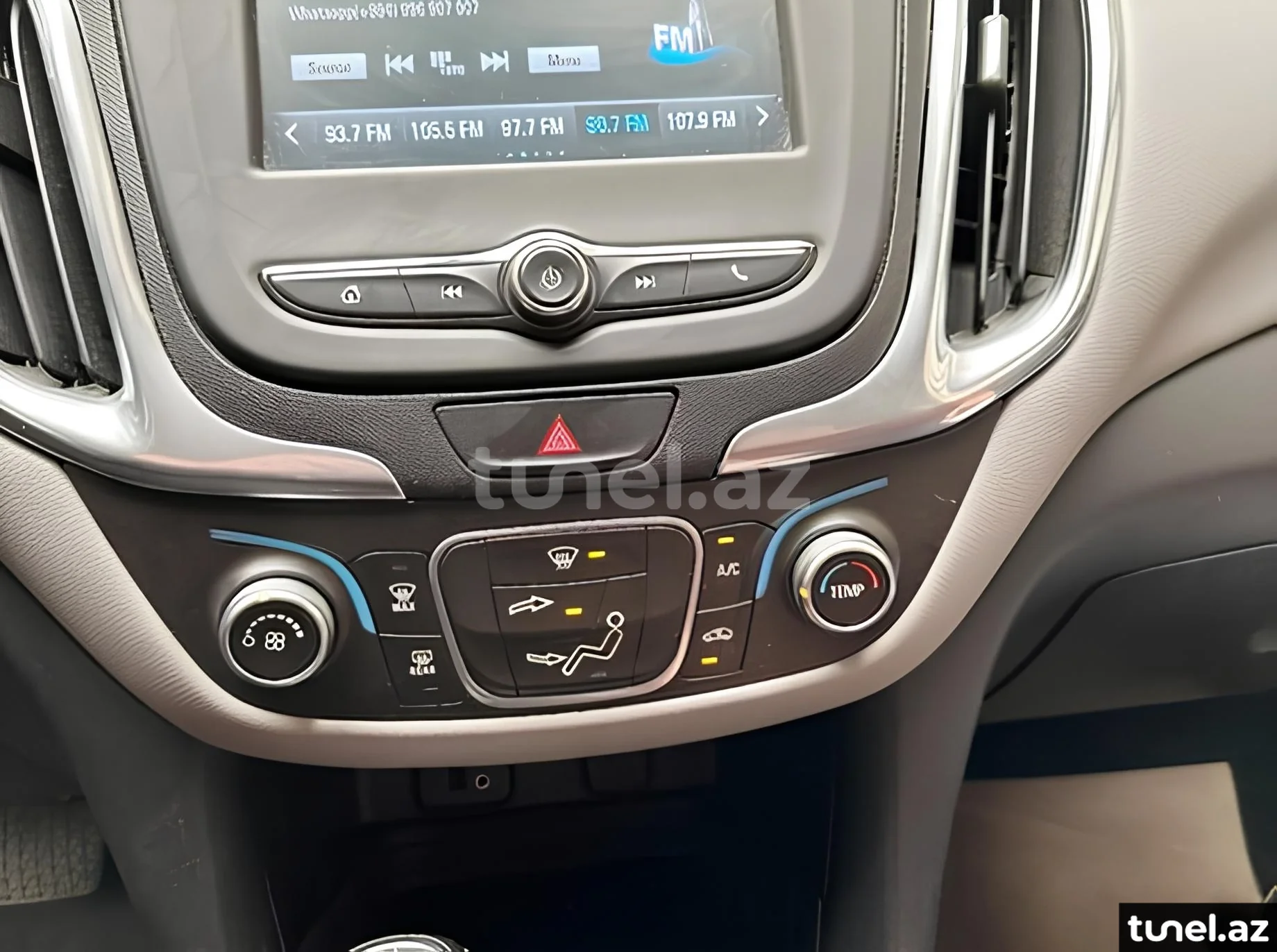 Chevrolet Equinox 2017