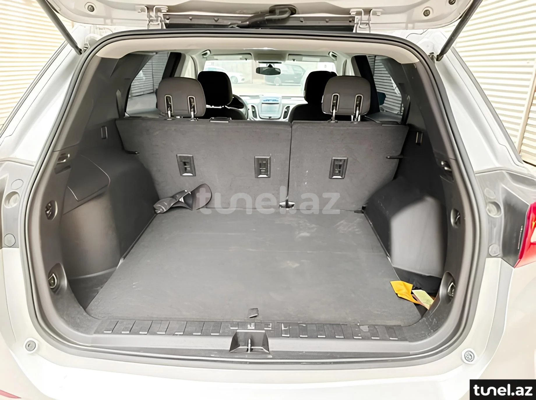 Chevrolet Equinox 2017