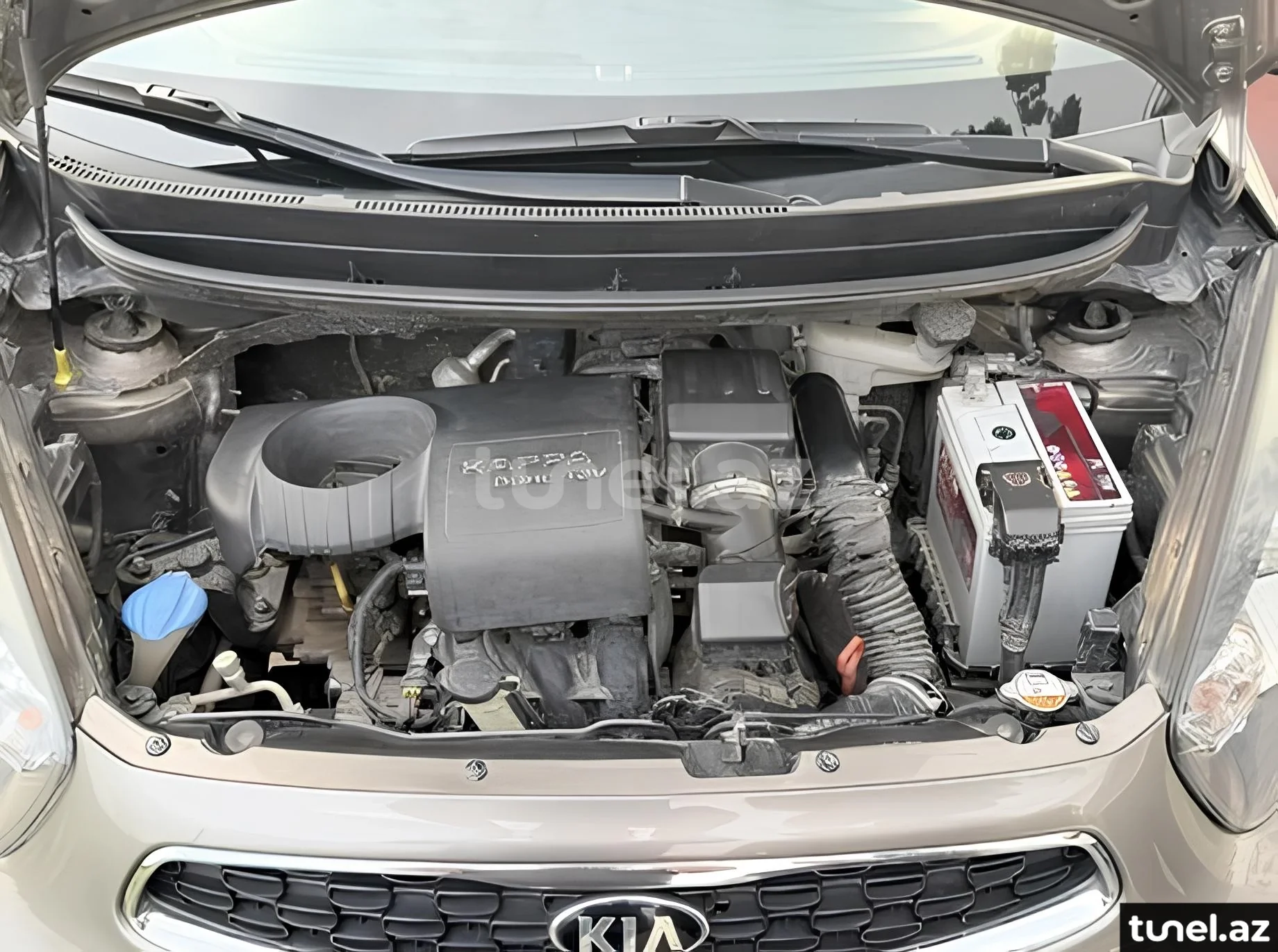 Kia Morning 2016