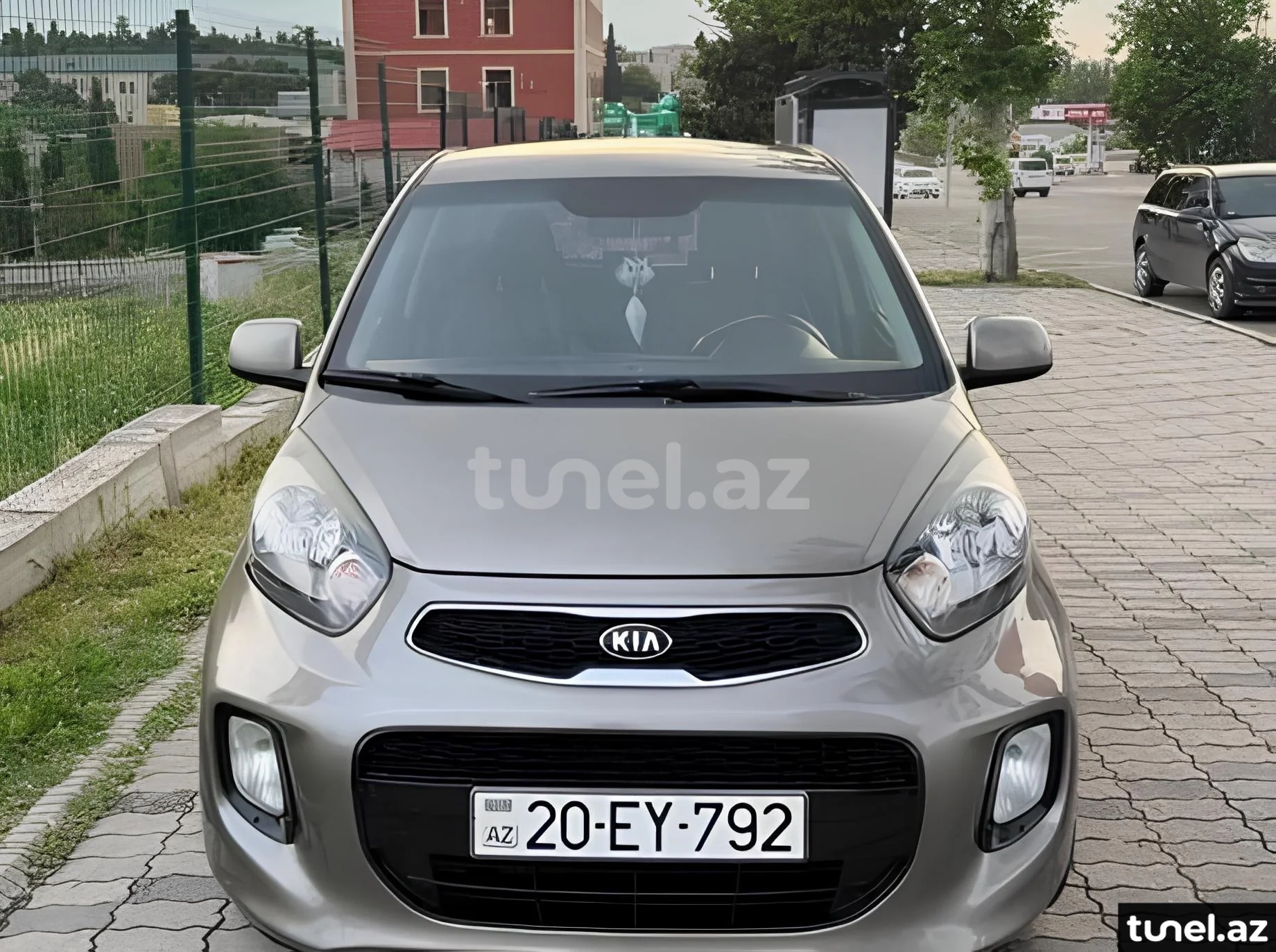 Kia Morning 2016