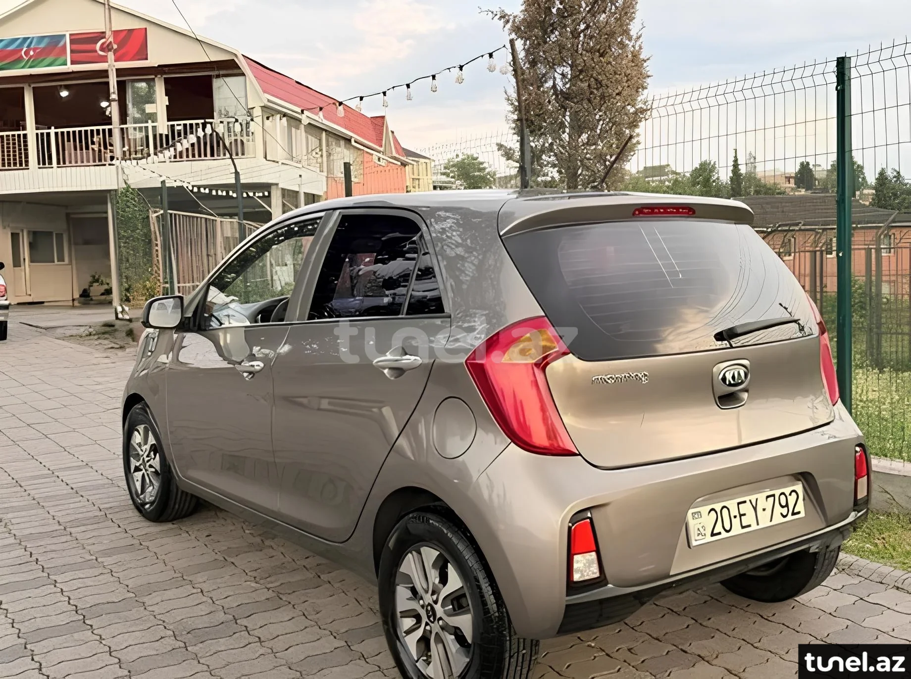 Kia Morning 2016