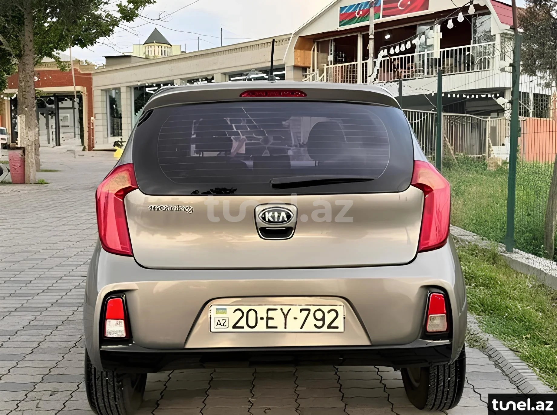 Kia Morning 2016