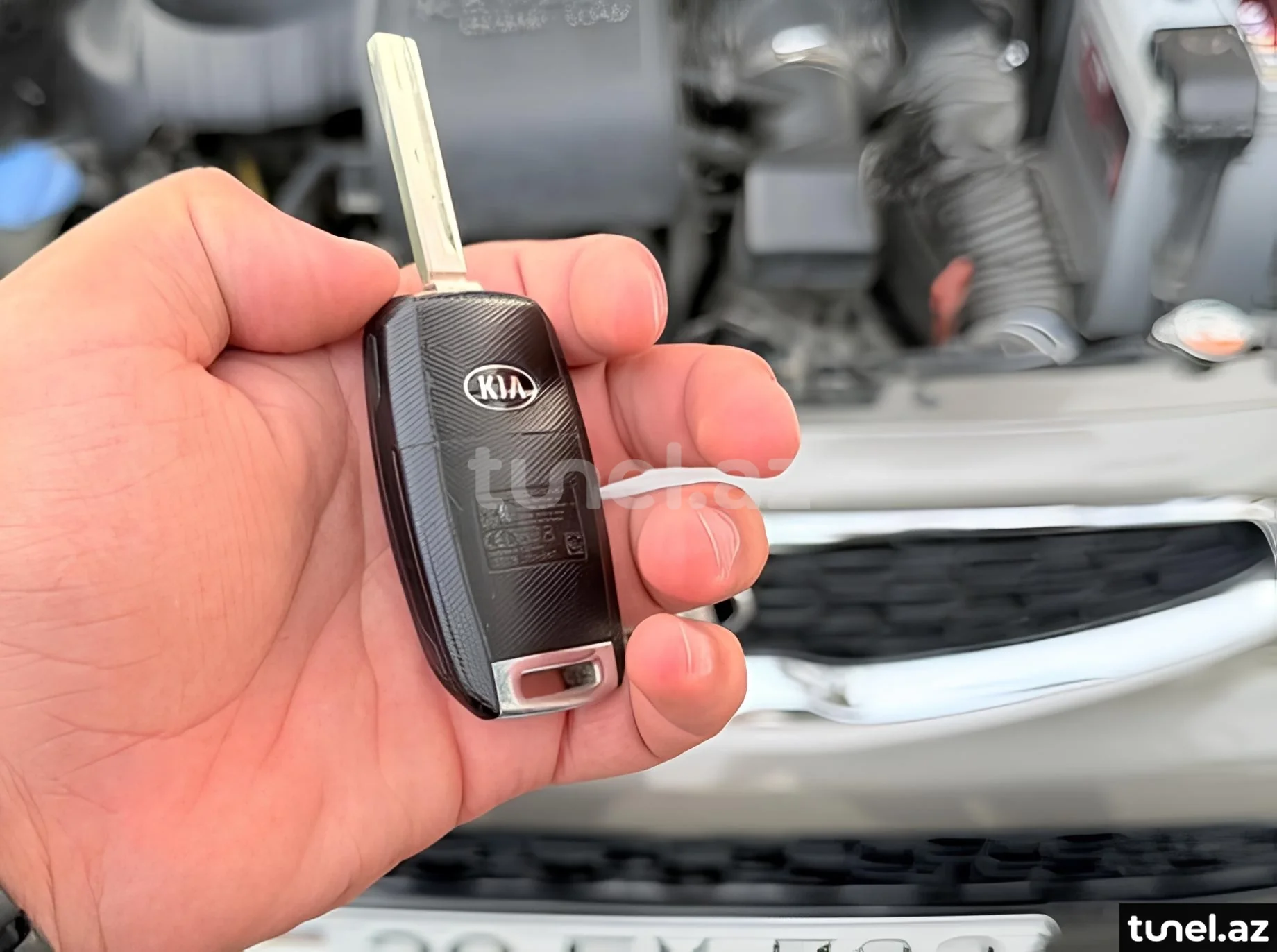 Kia Morning 2016