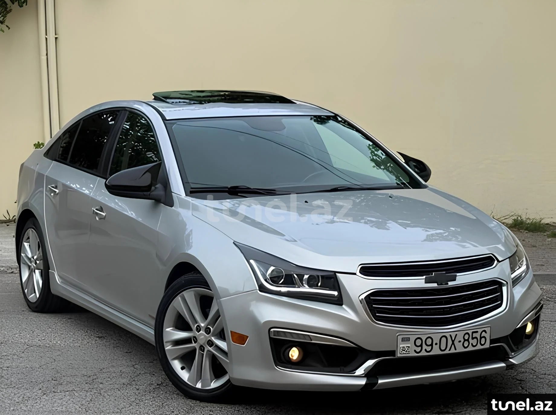 Chevrolet Cruze 2015