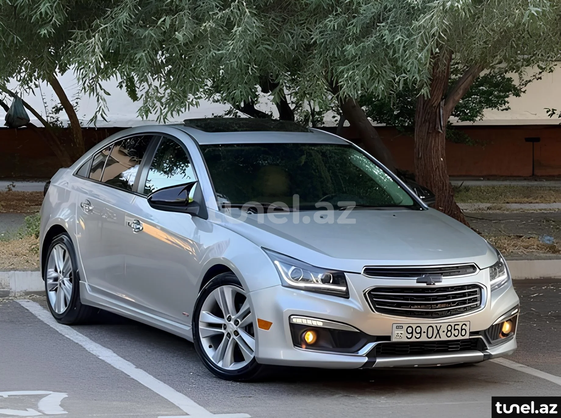 Chevrolet Cruze 2015