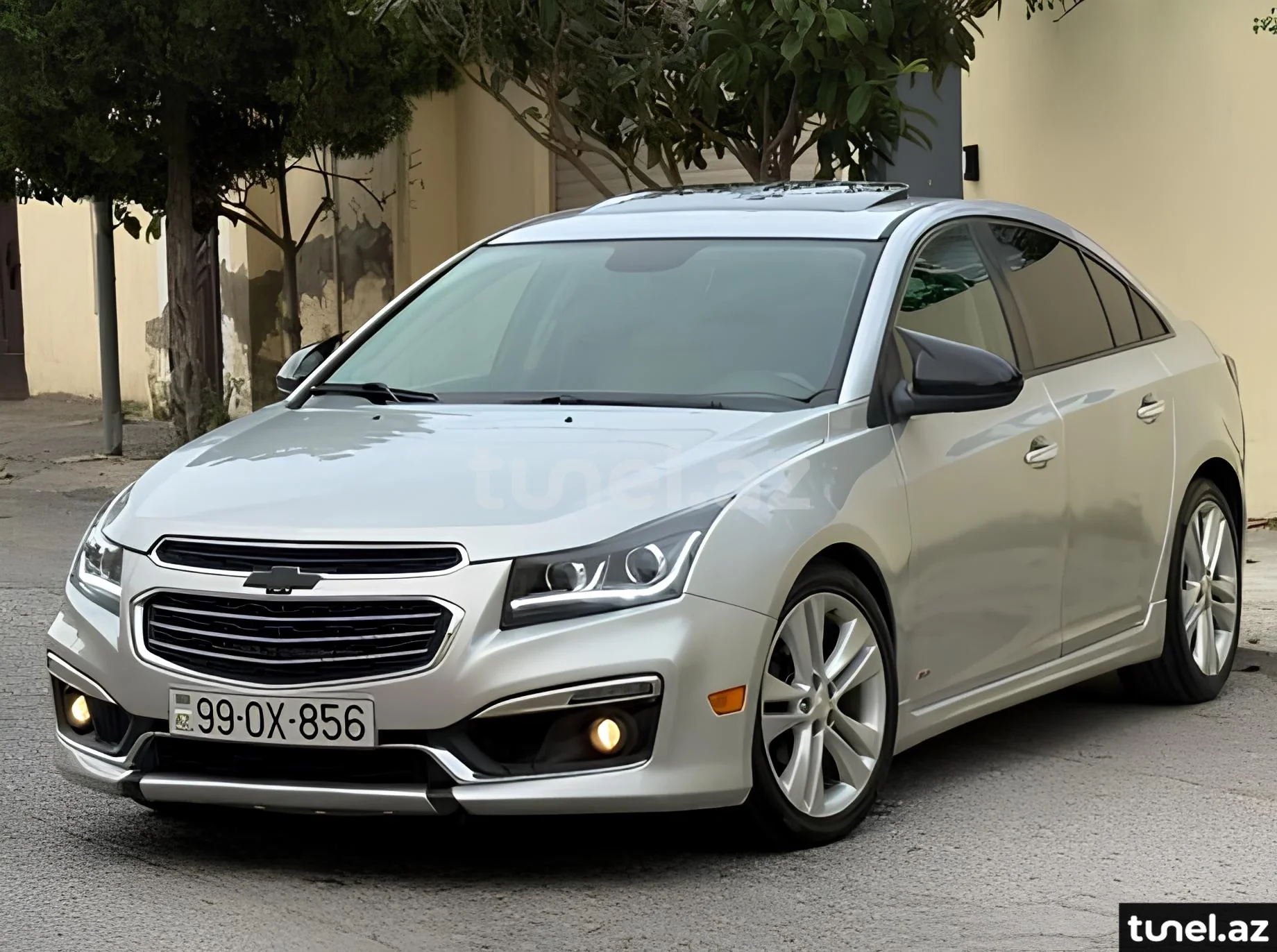 Chevrolet Cruze 2015