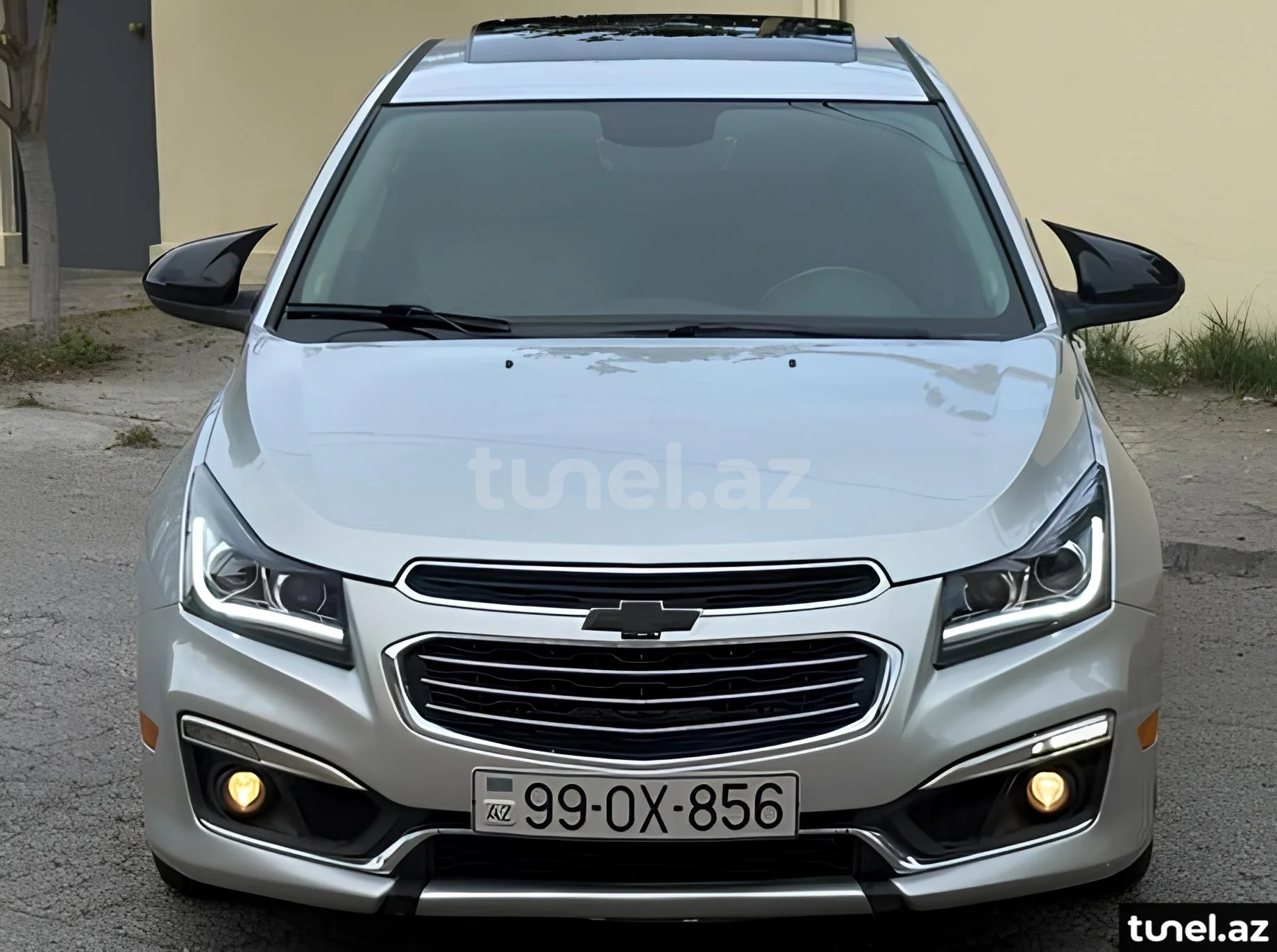 Chevrolet Cruze 2015