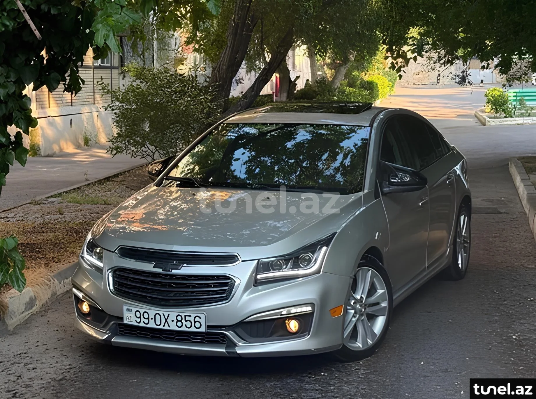 Chevrolet Cruze 2015