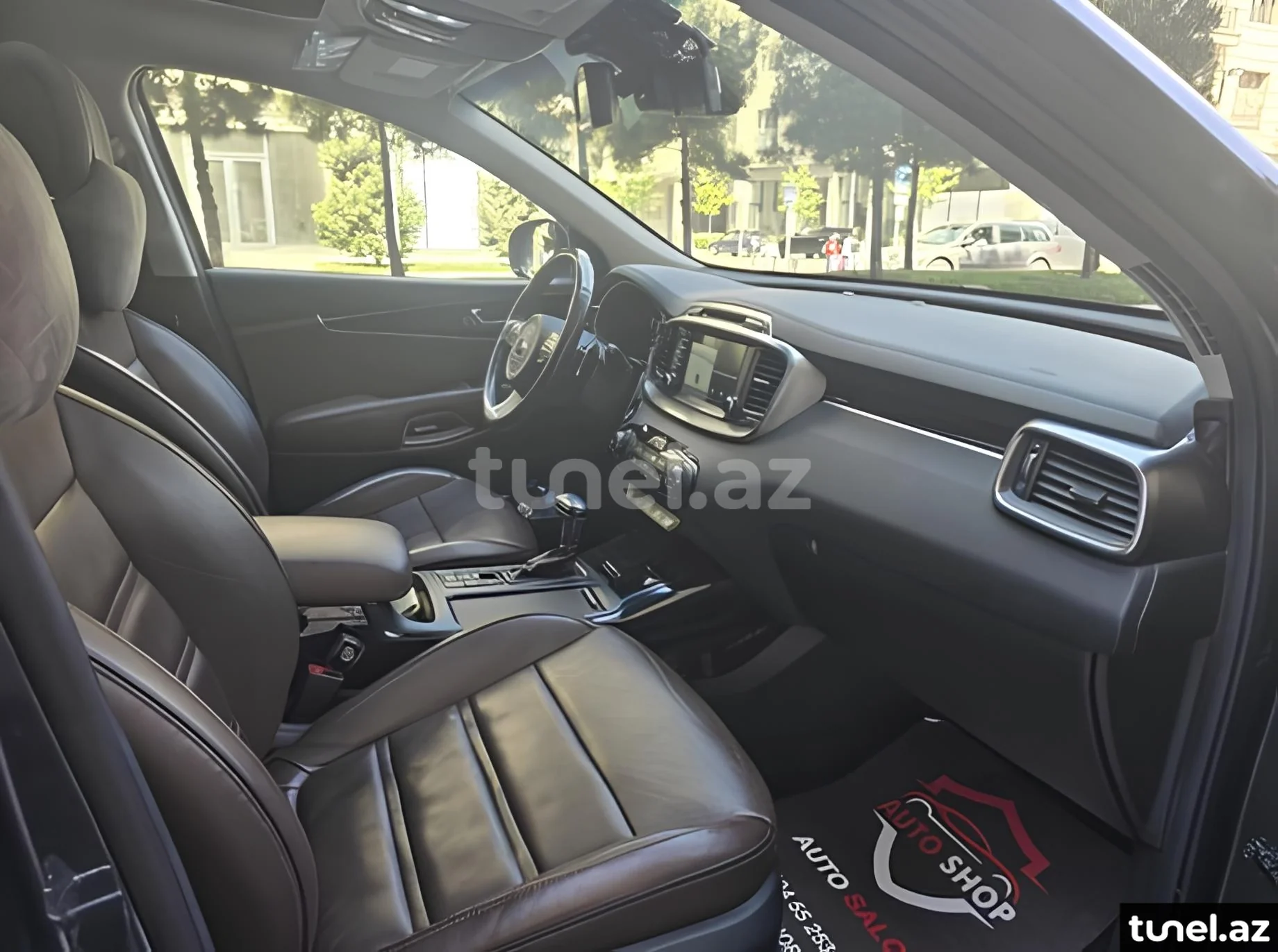 Kia Sorento 2016