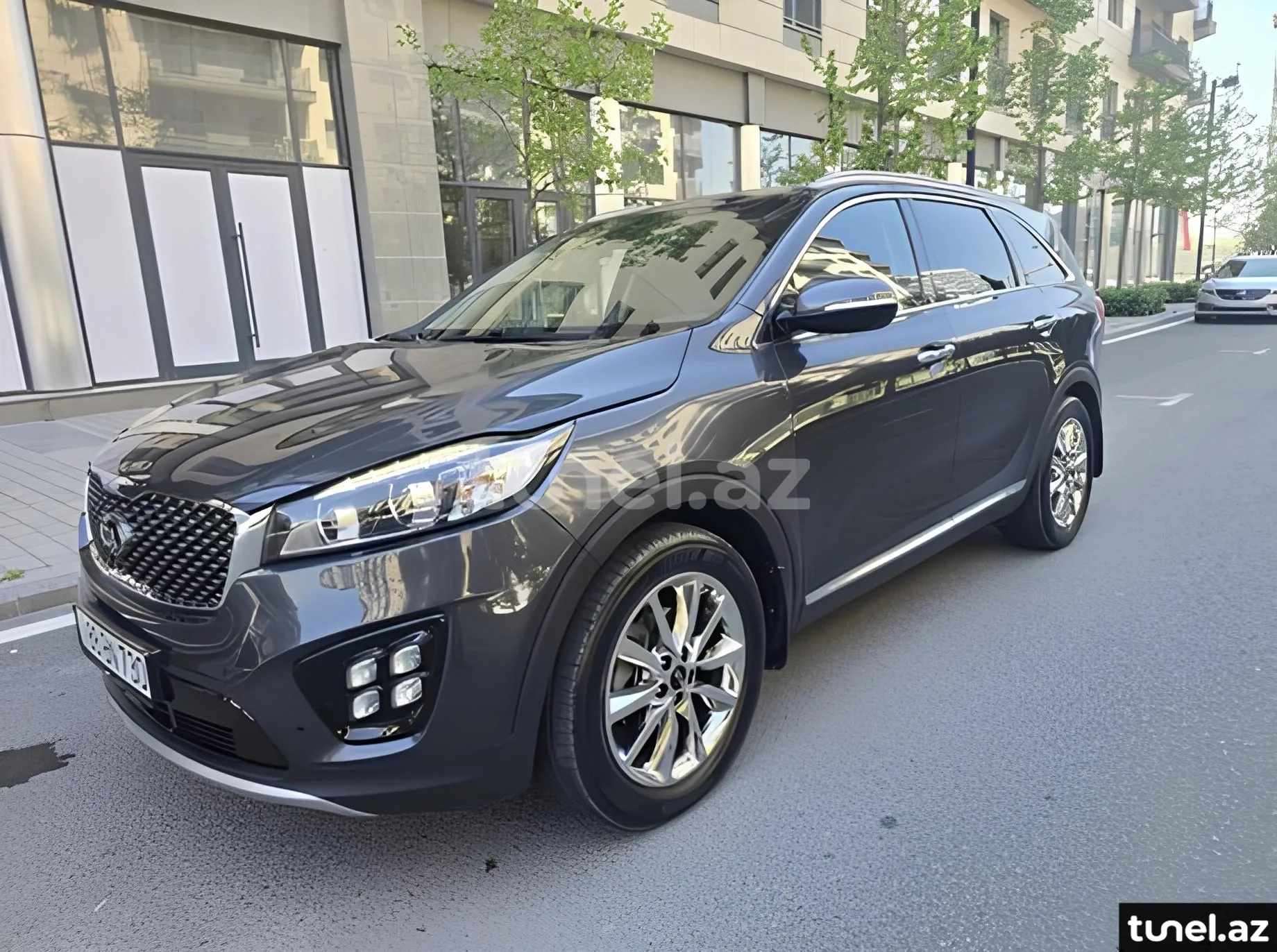 Kia Sorento 2016