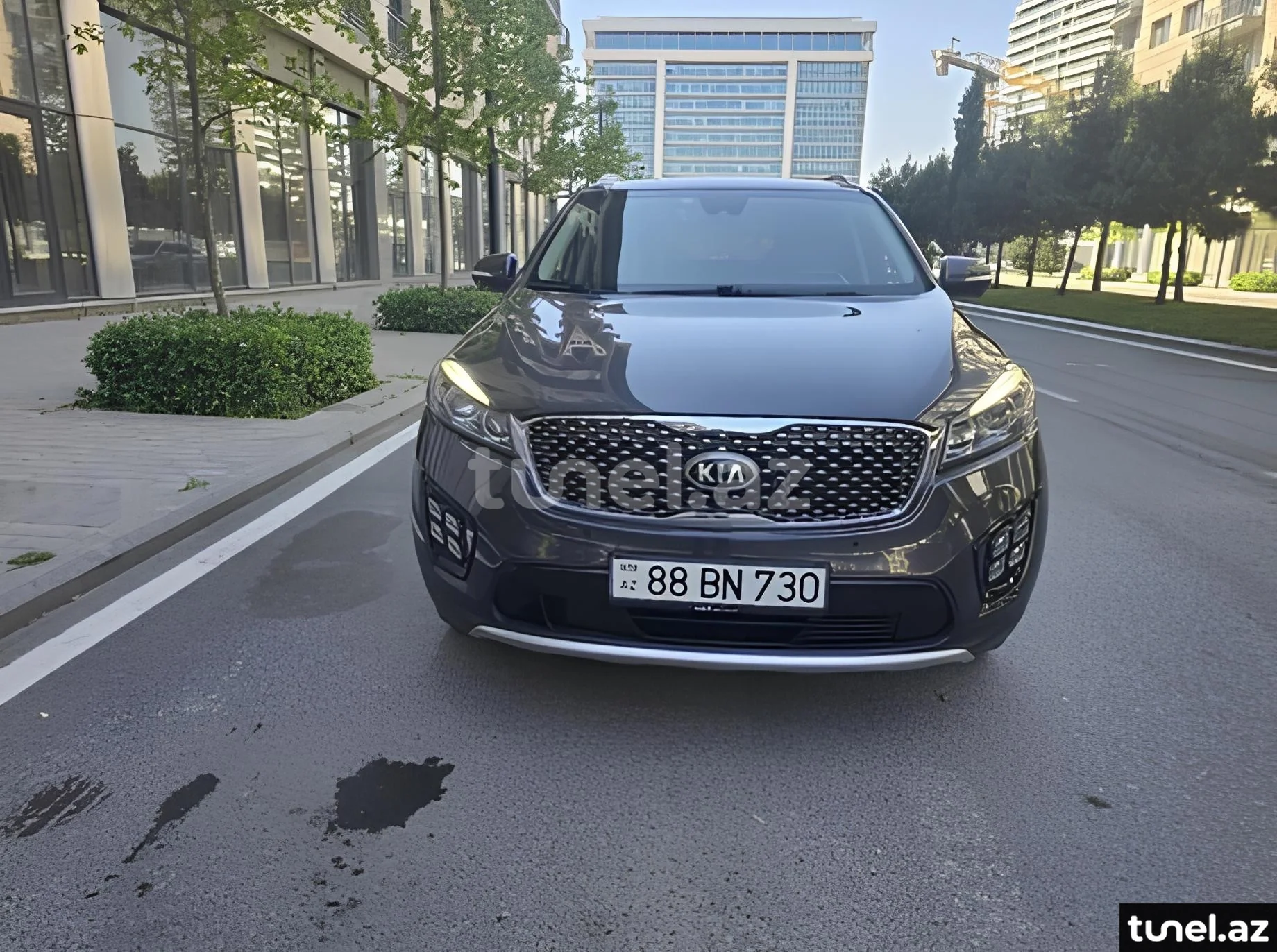 Kia Sorento 2016