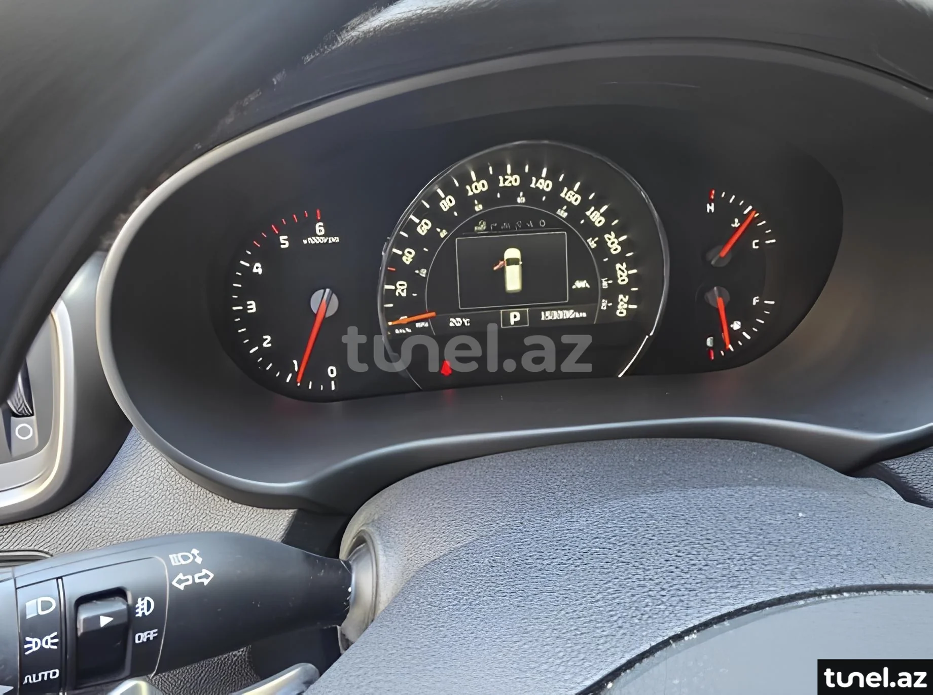 Kia Sorento 2016