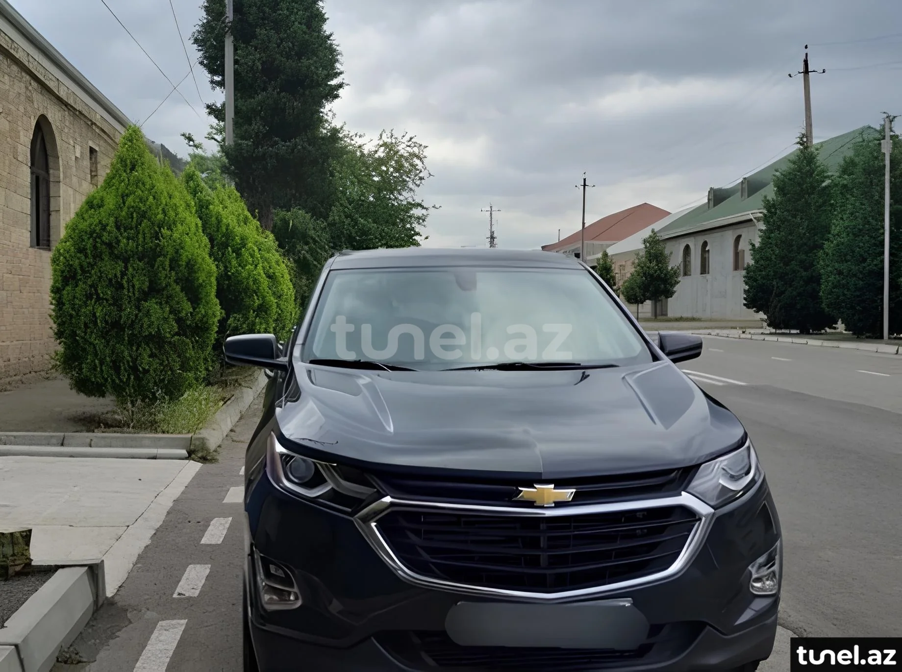 Chevrolet Equinox 2018