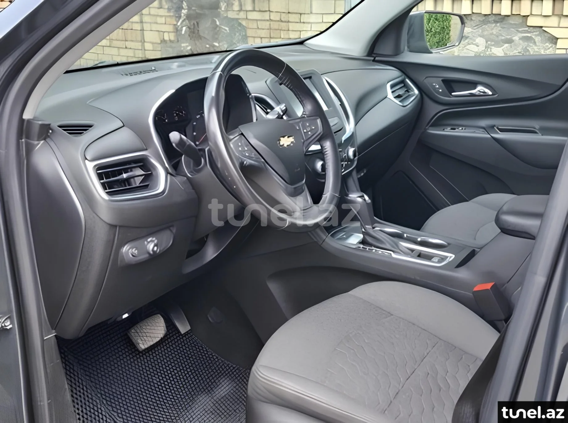 Chevrolet Equinox 2018