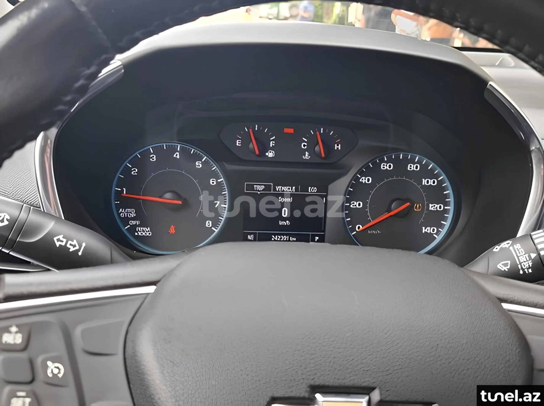 Chevrolet Equinox 2018
