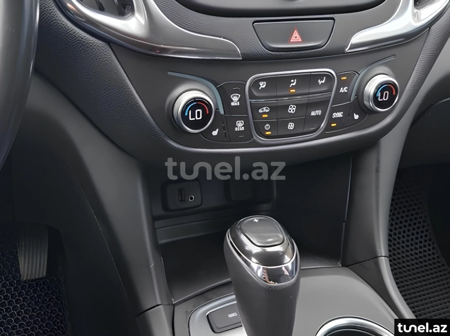 Chevrolet Equinox 2018