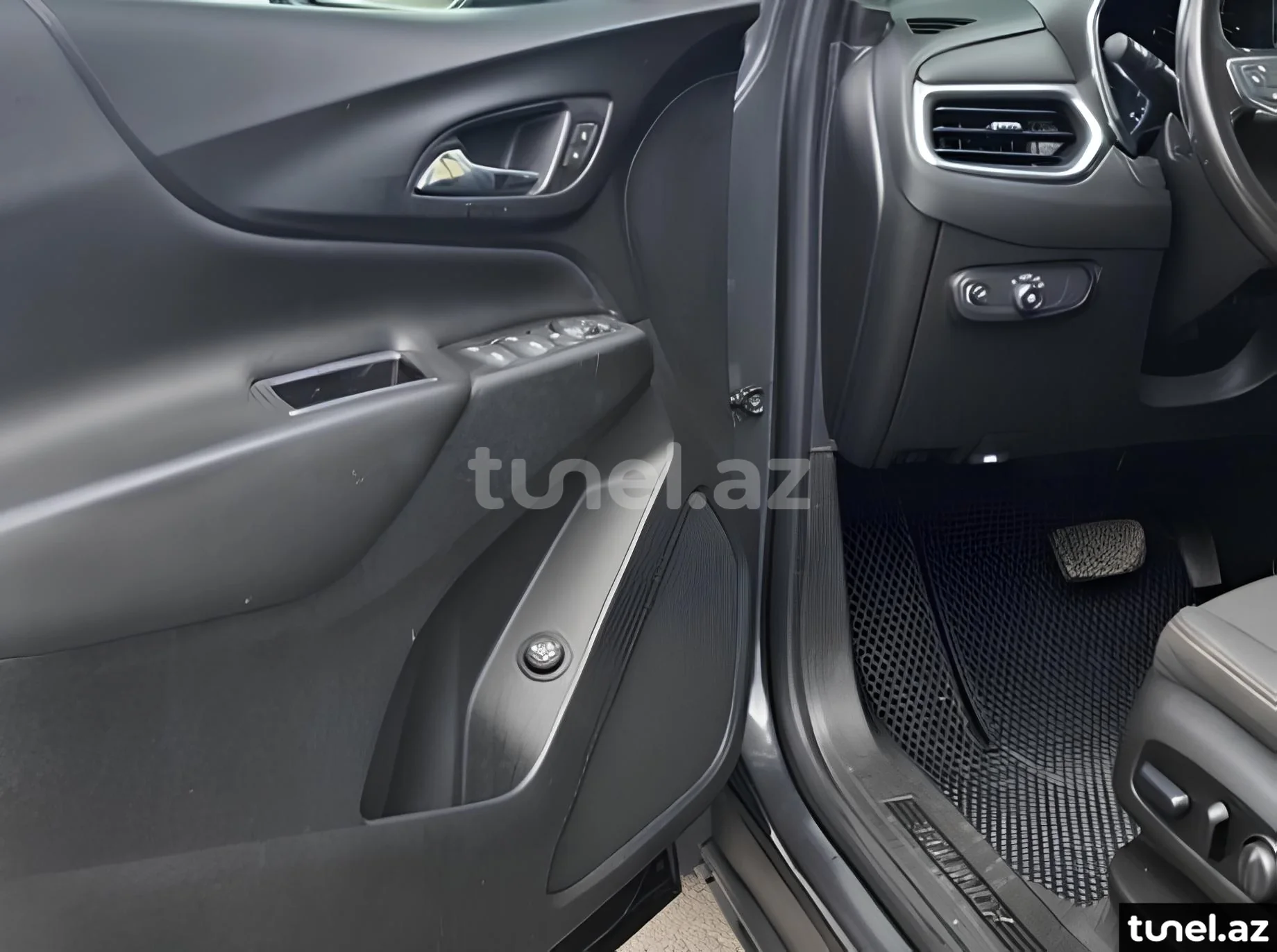 Chevrolet Equinox 2018