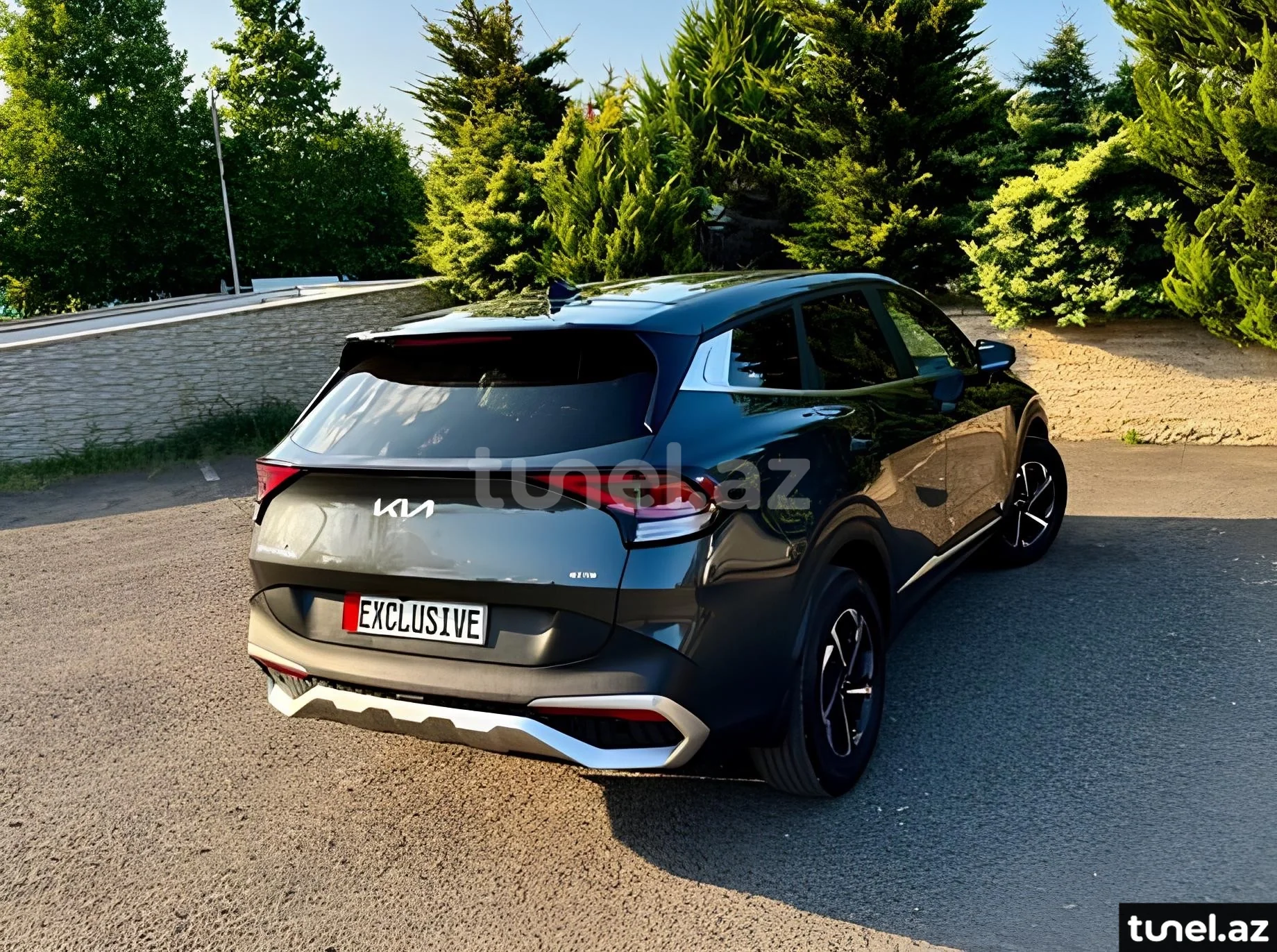 Kia Sportage 2023