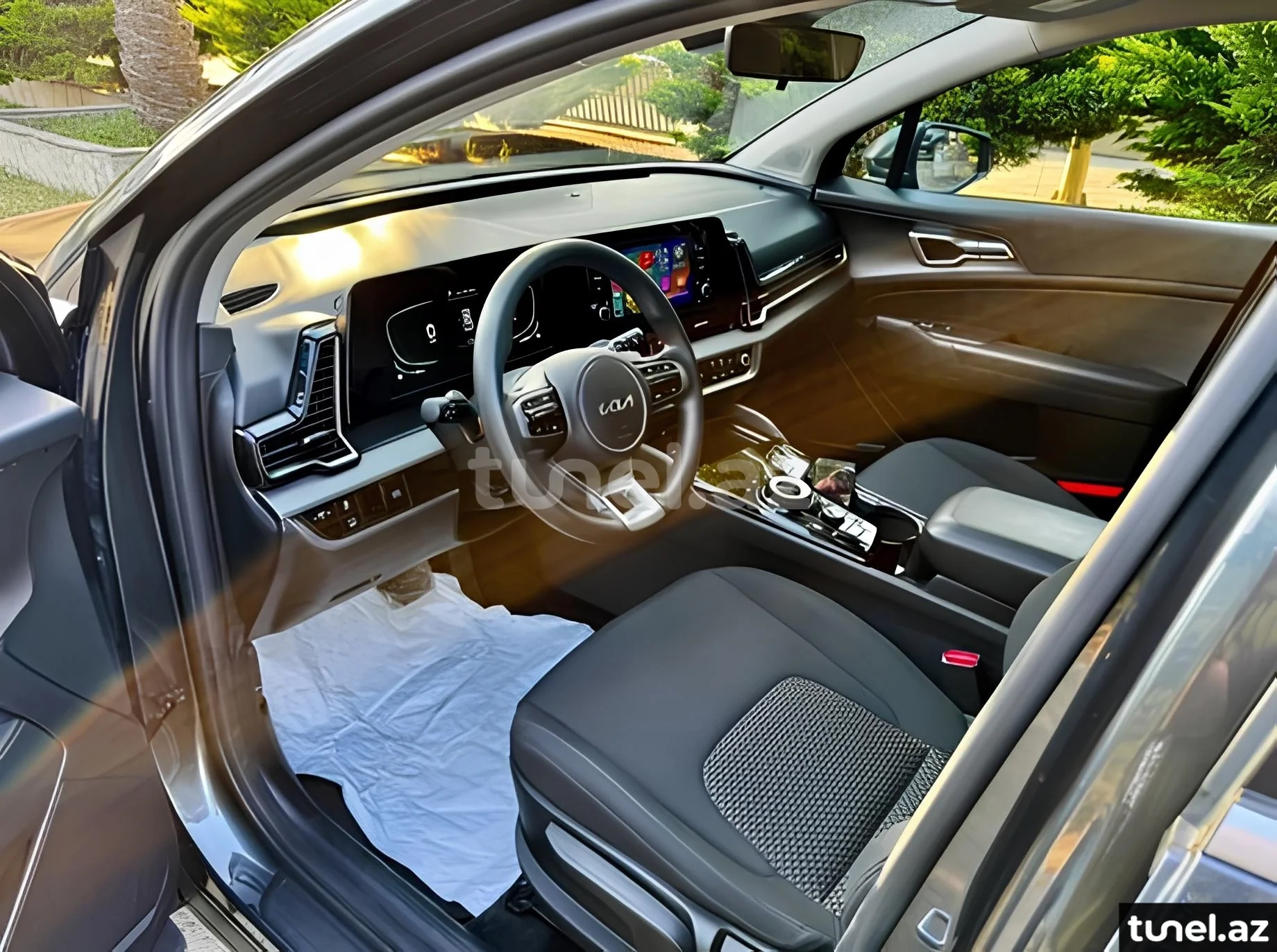 Kia Sportage 2023