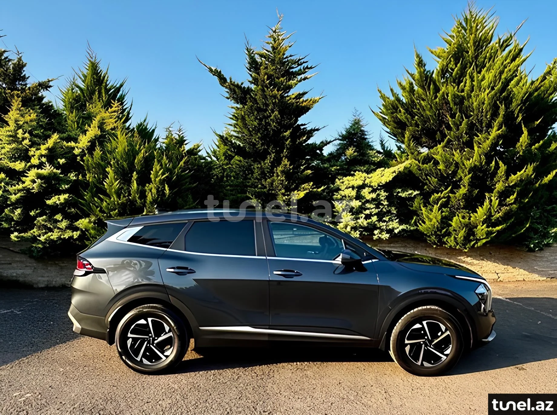 Kia Sportage 2023