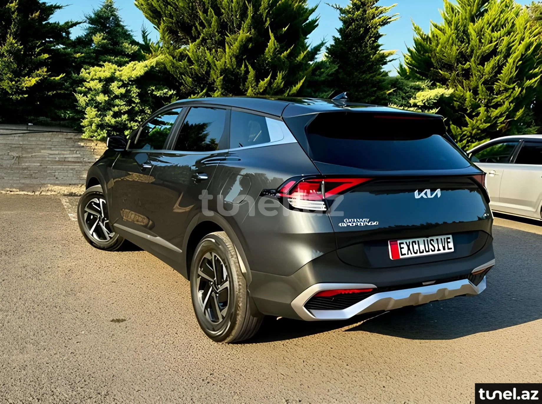 Kia Sportage 2023