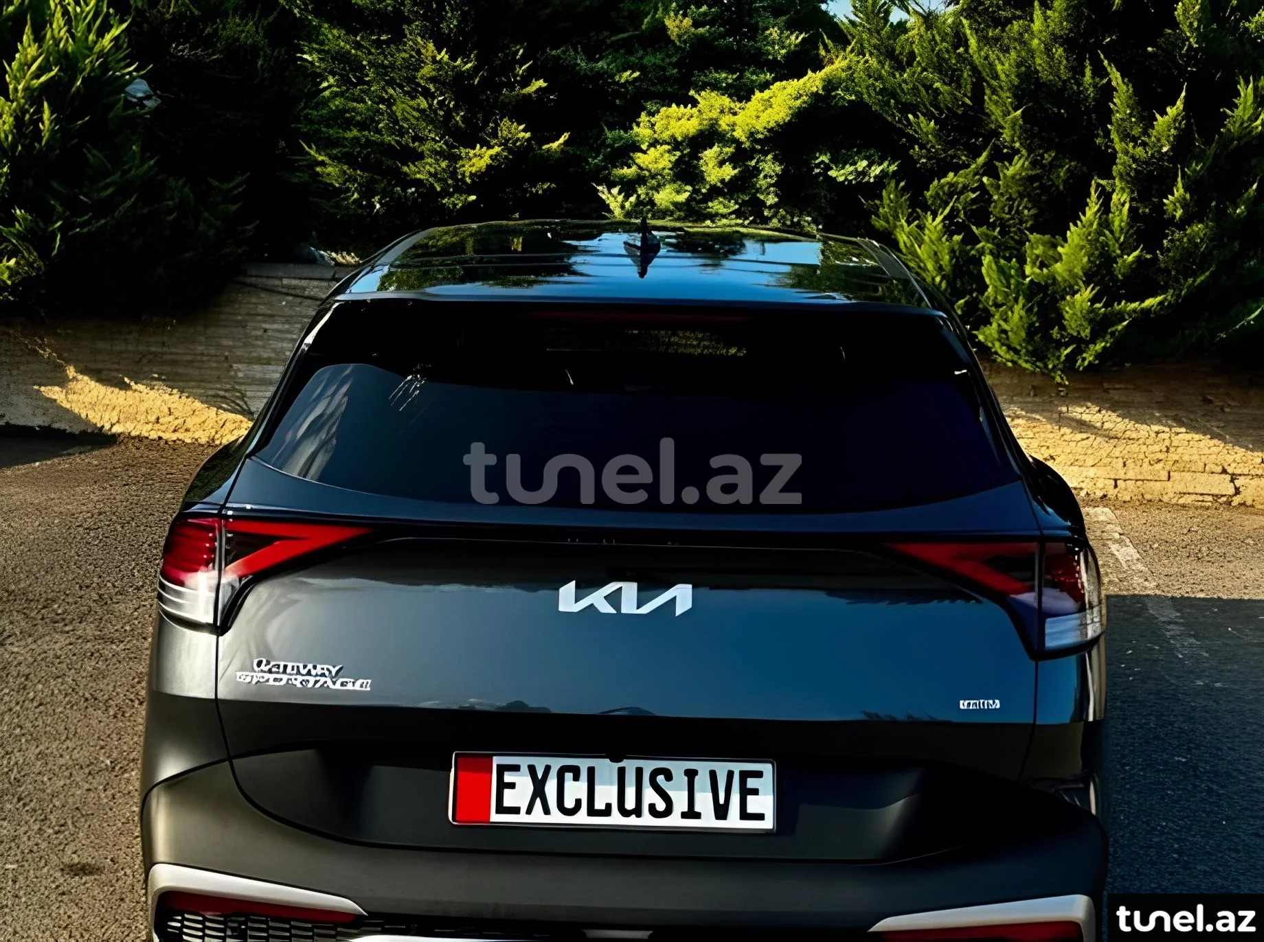 Kia Sportage 2023