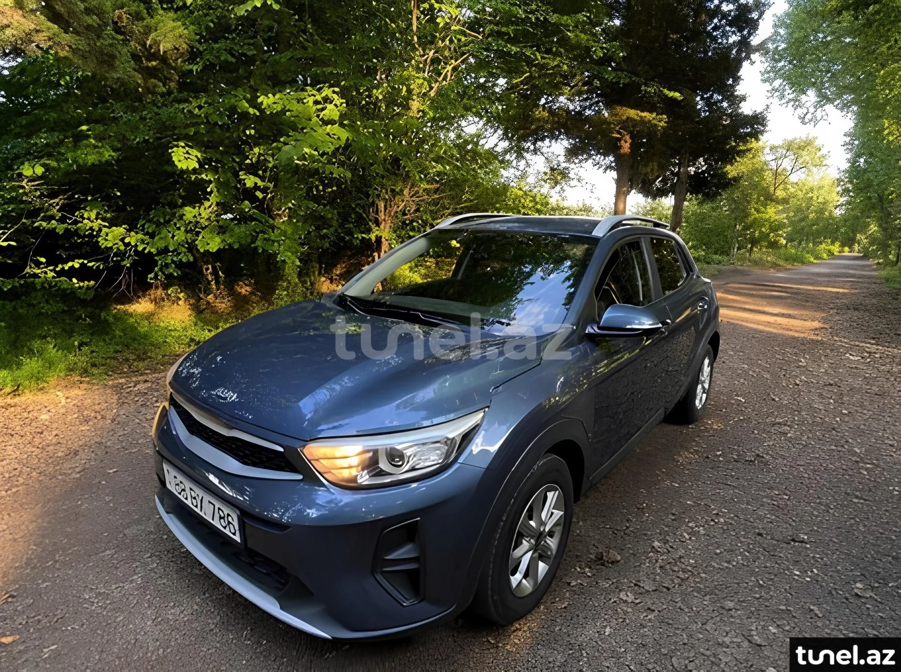 Kia Stonic 2018