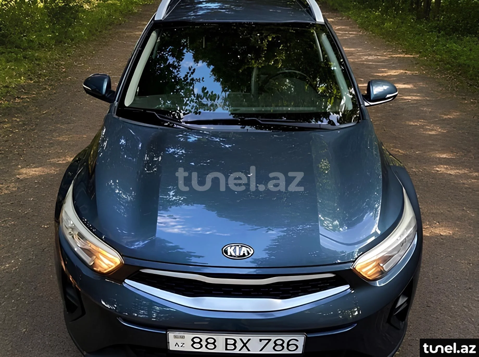 Kia Stonic 2018