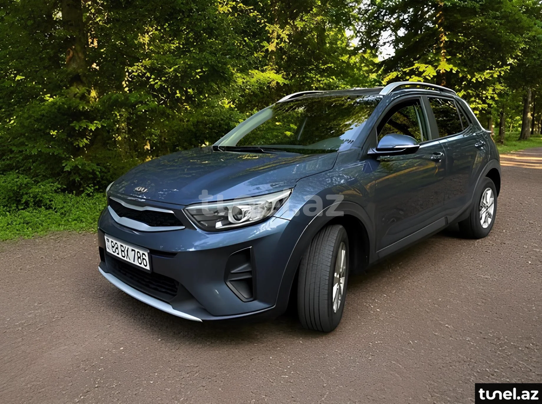 Kia Stonic 2018