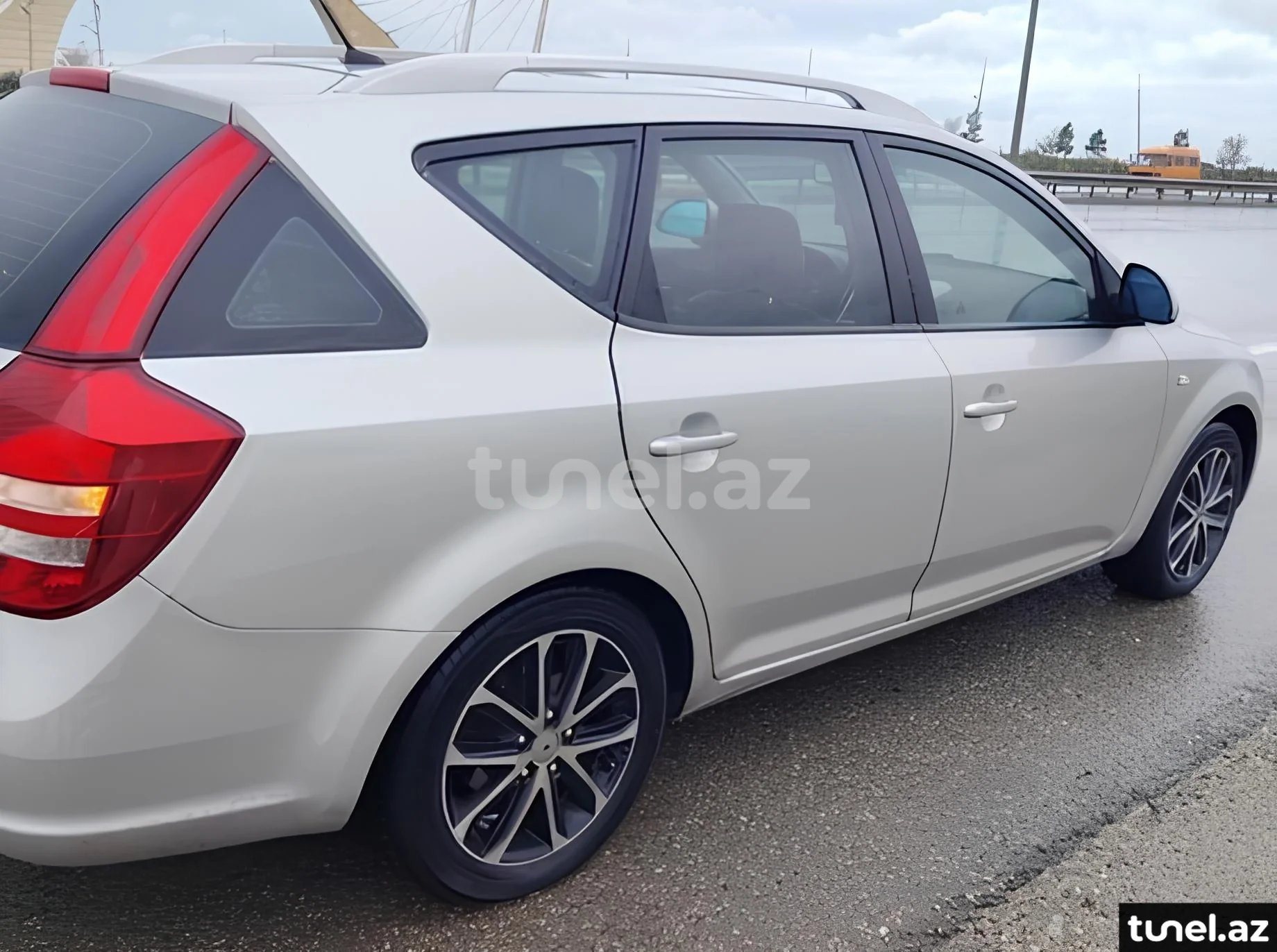 Kia Ceed SW 2007