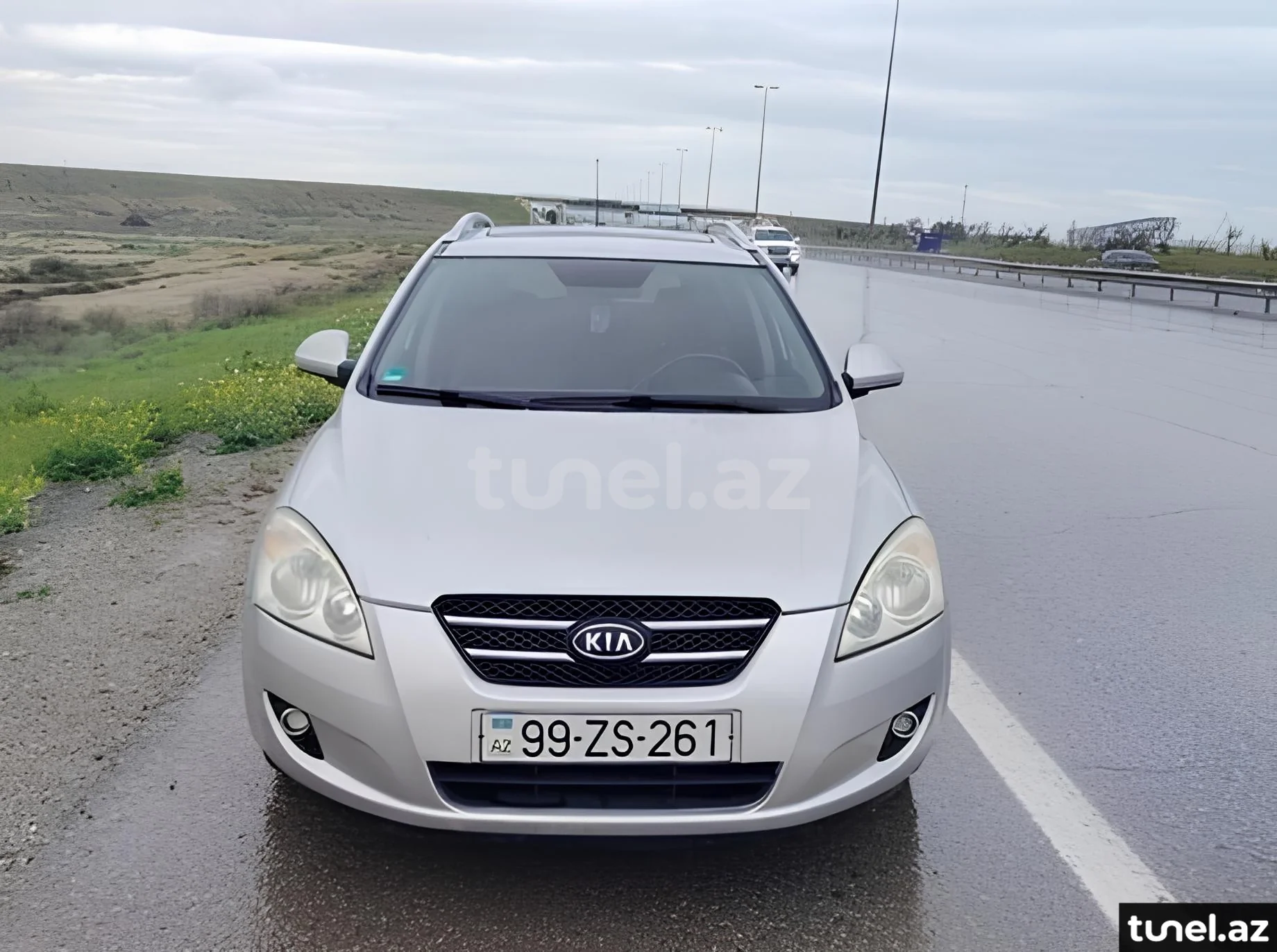 Kia Ceed SW 2007