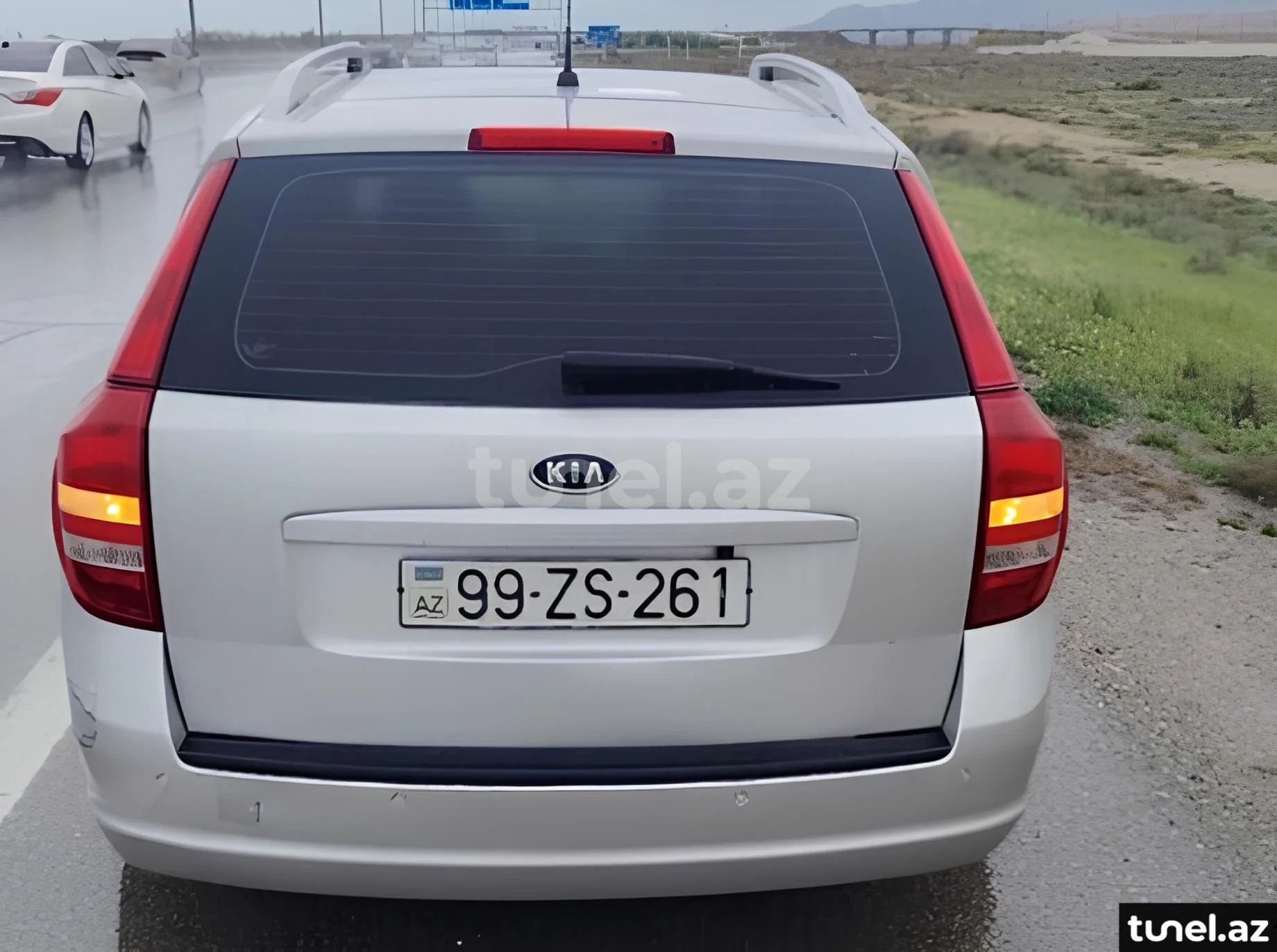 Kia Ceed SW 2007